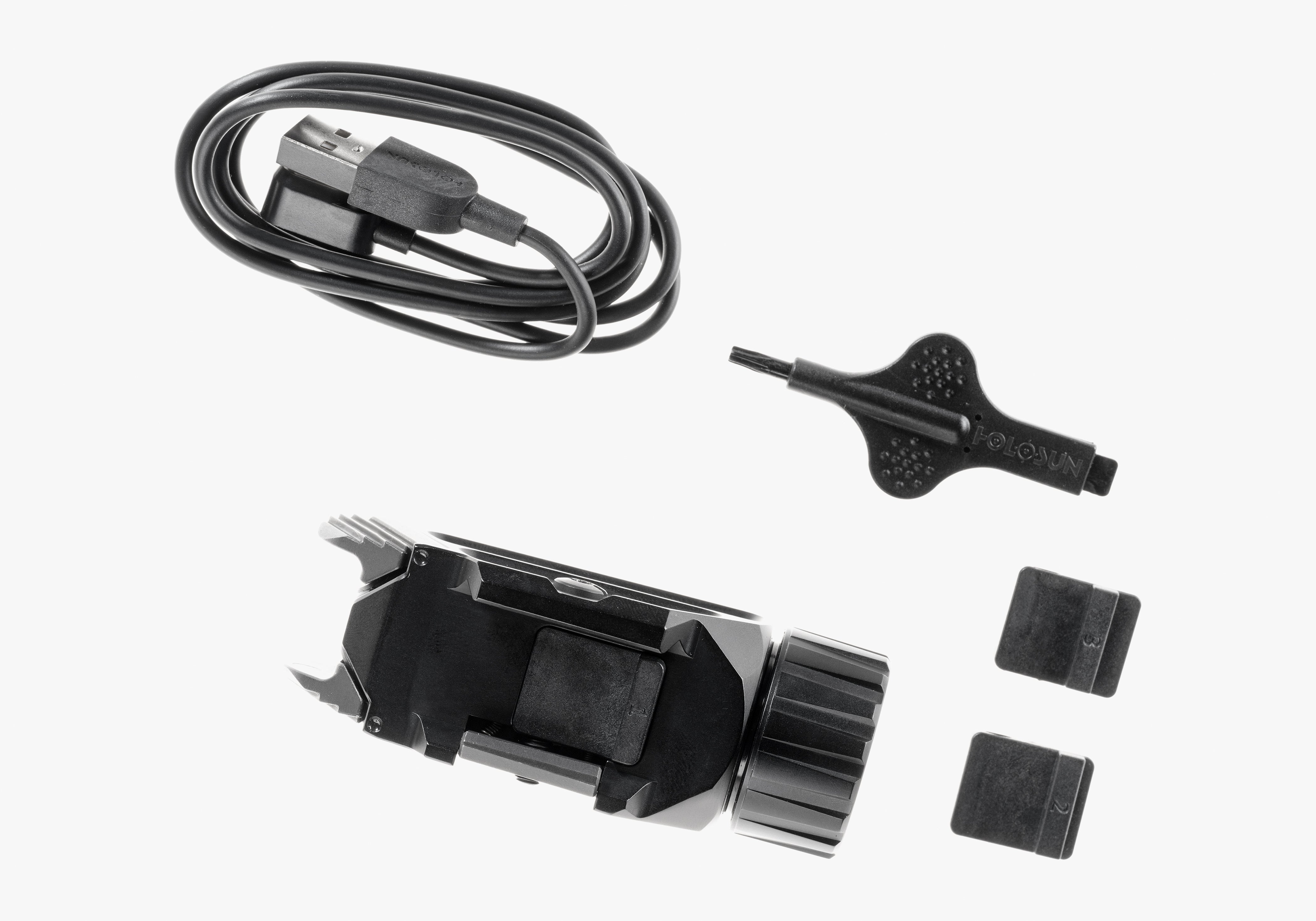 Holosun P.ID Pistol Flashlight (2026)
