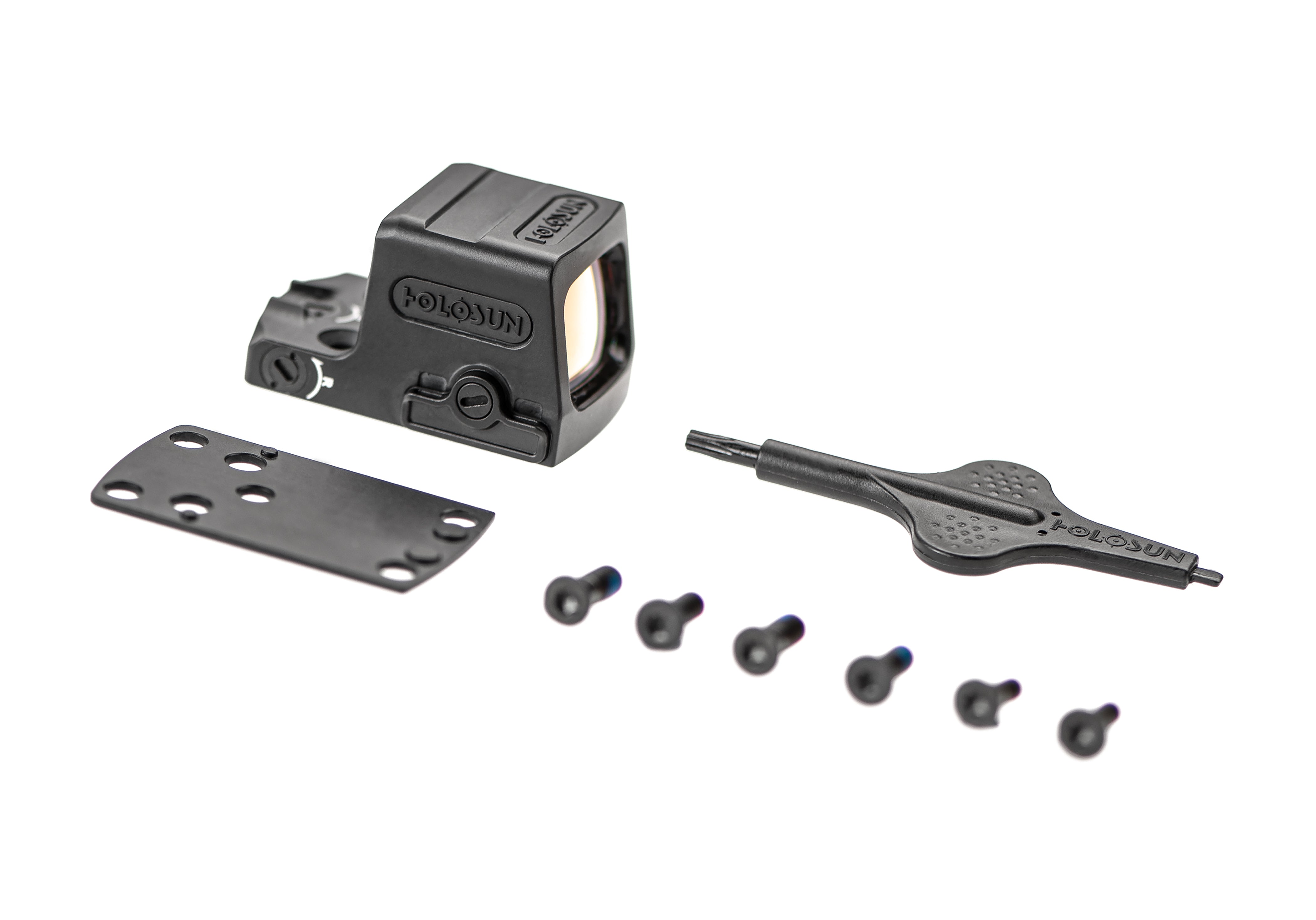 Holosun EPS CARRY 2 MOA Green Dot Sight (2026)