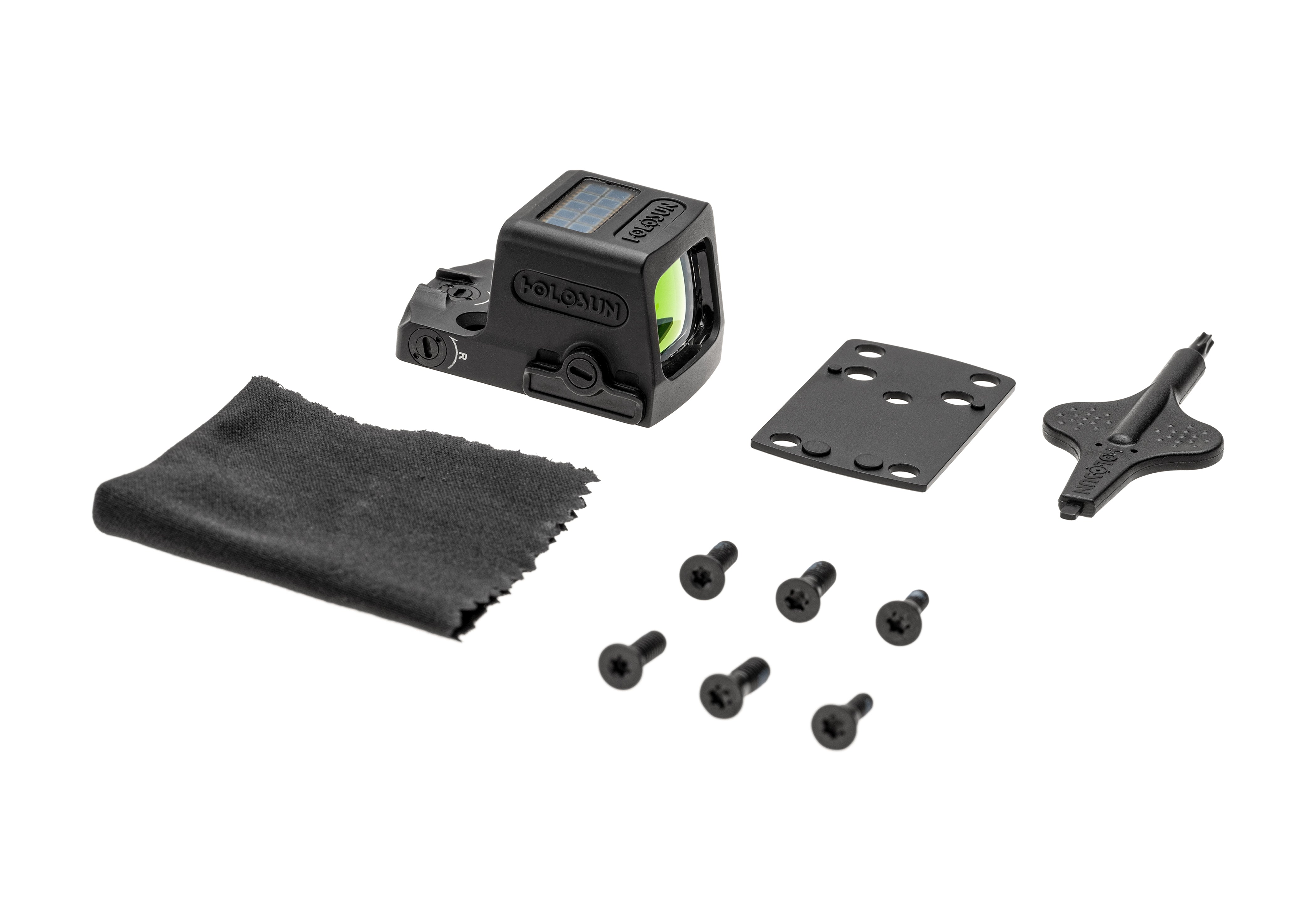 Holosun EPS Solar Green Multi Reticle Sight (2026)