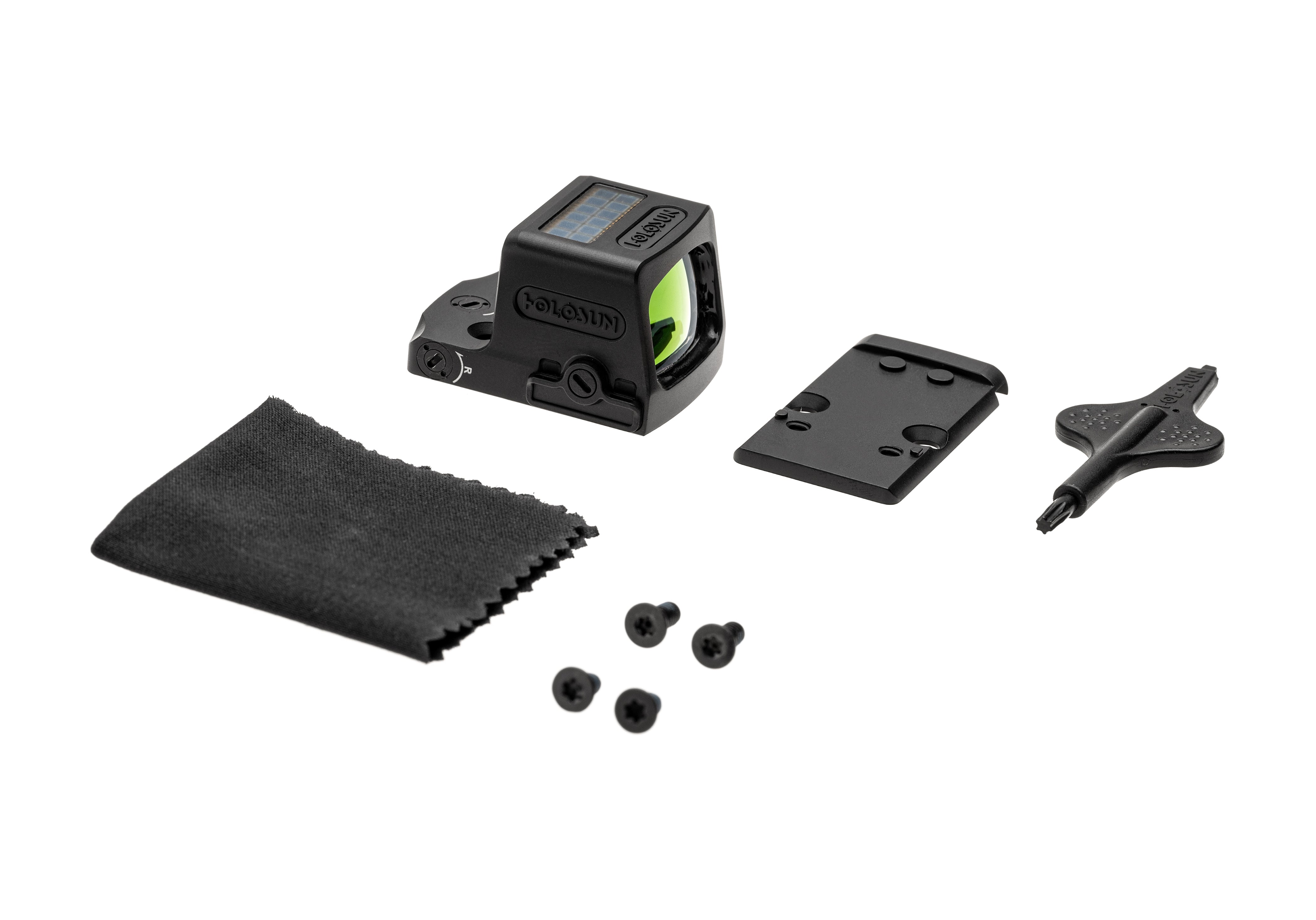 Holosun EPS Solar Red Multi Reticle Sight (2026)