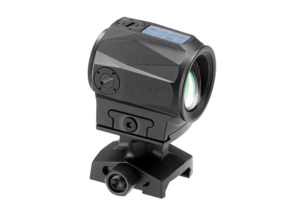 Holosun Solar Charging Rifle Sight Red Circle Dot (2026)