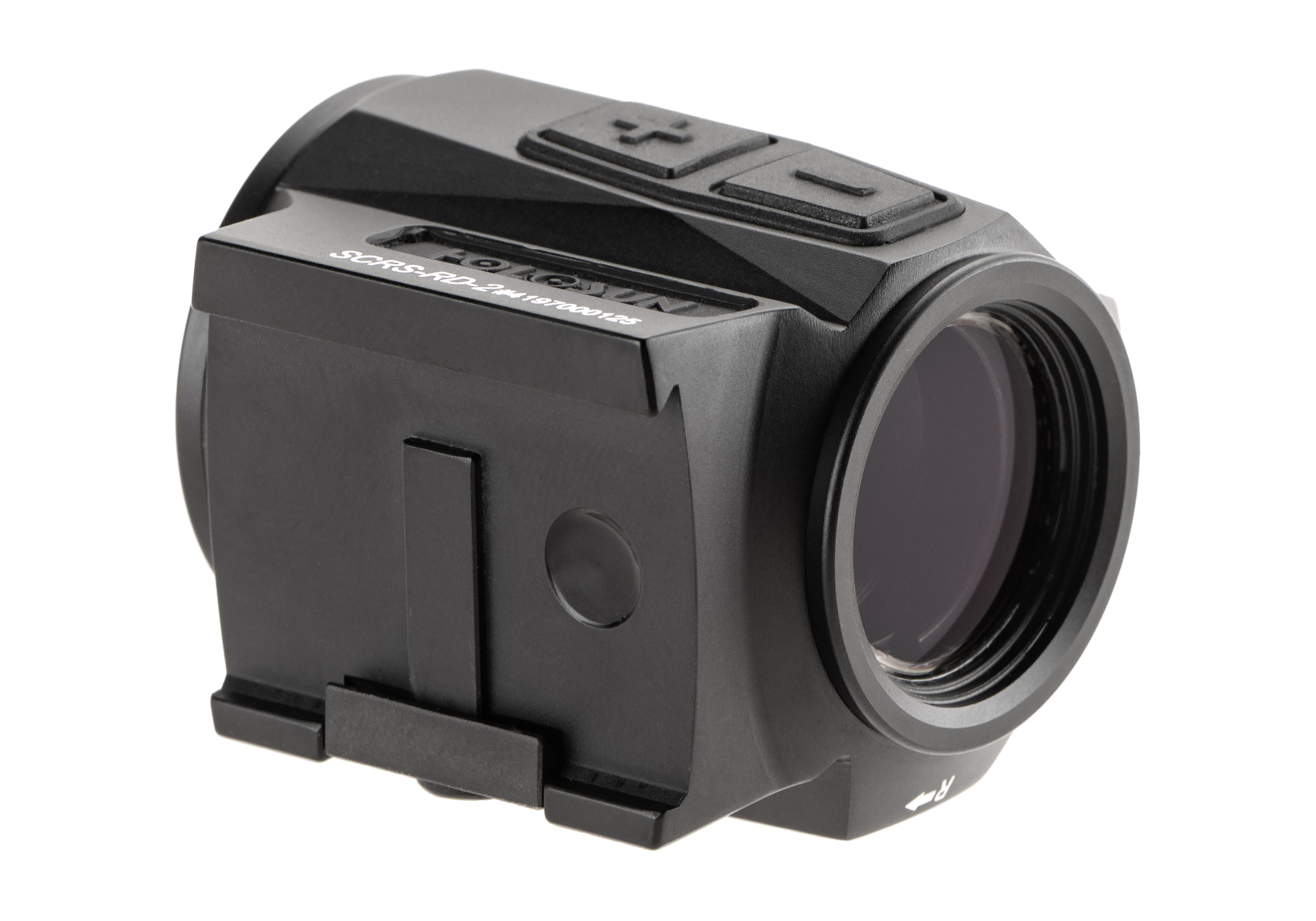 Holosun Solar Charging Rifle Sight Red Dot (2026)