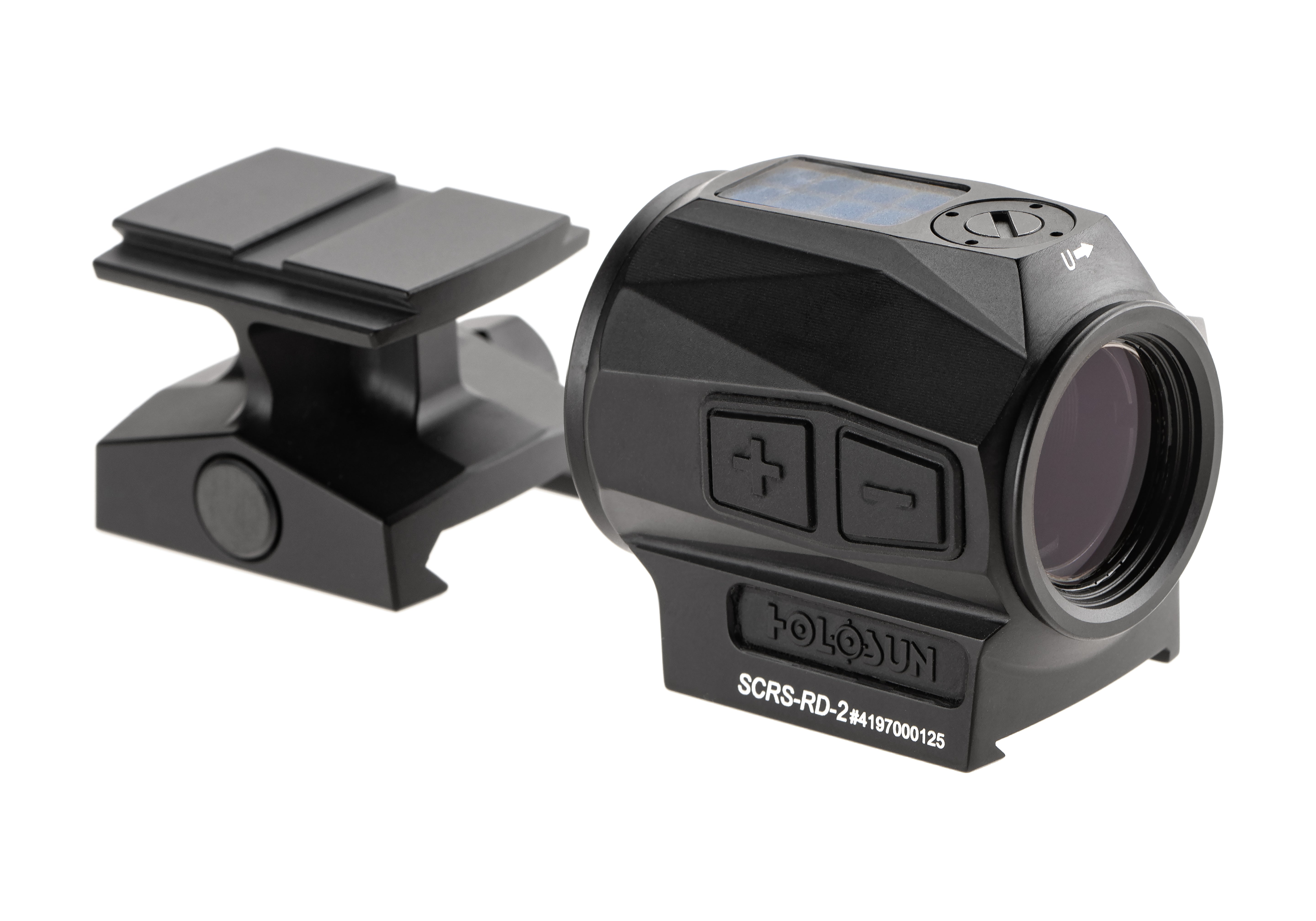 Holosun Solar Charging Rifle Sight Red Dot (2026)