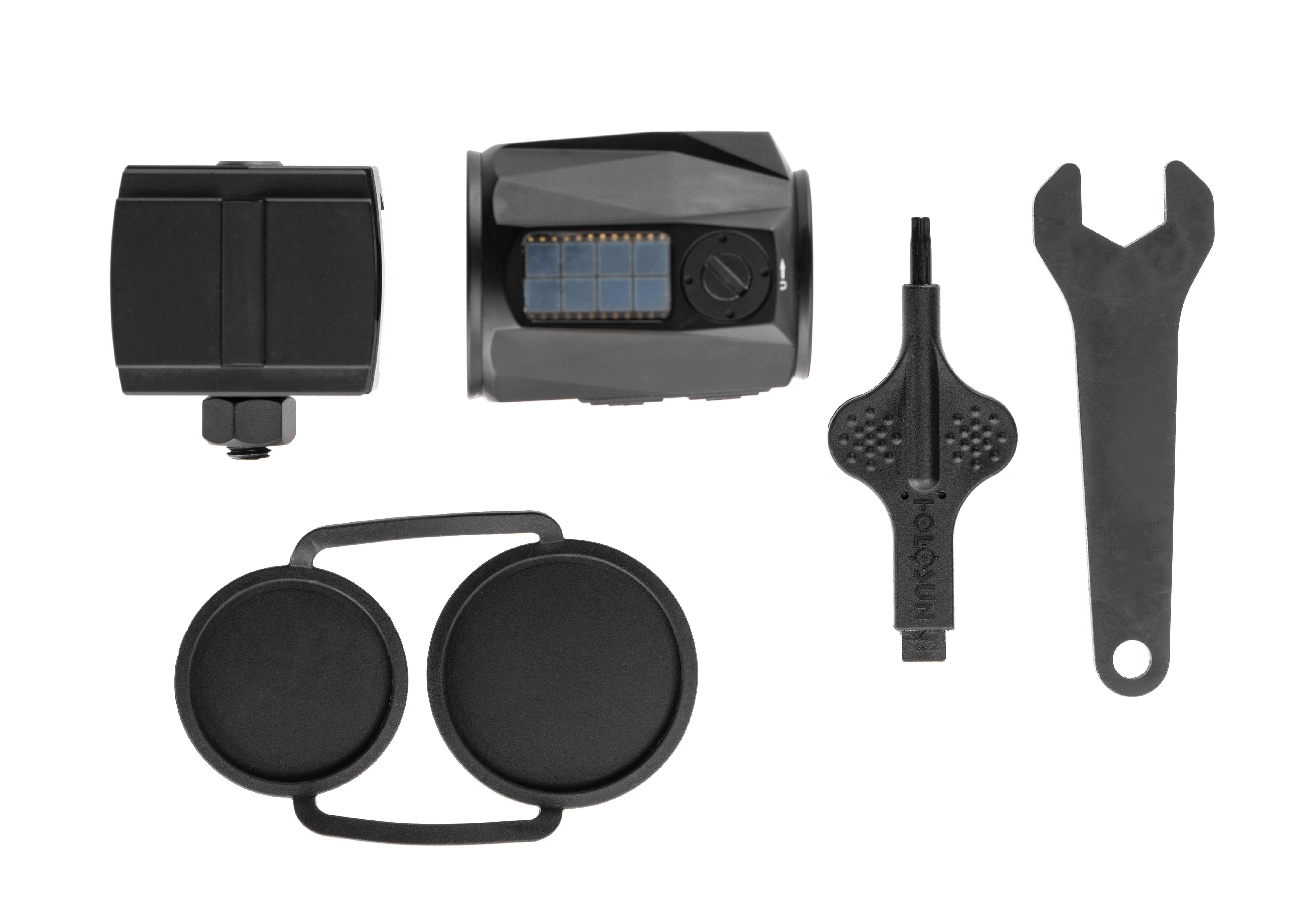 Holosun Solar Charging Rifle Sight Red Dot (2026)