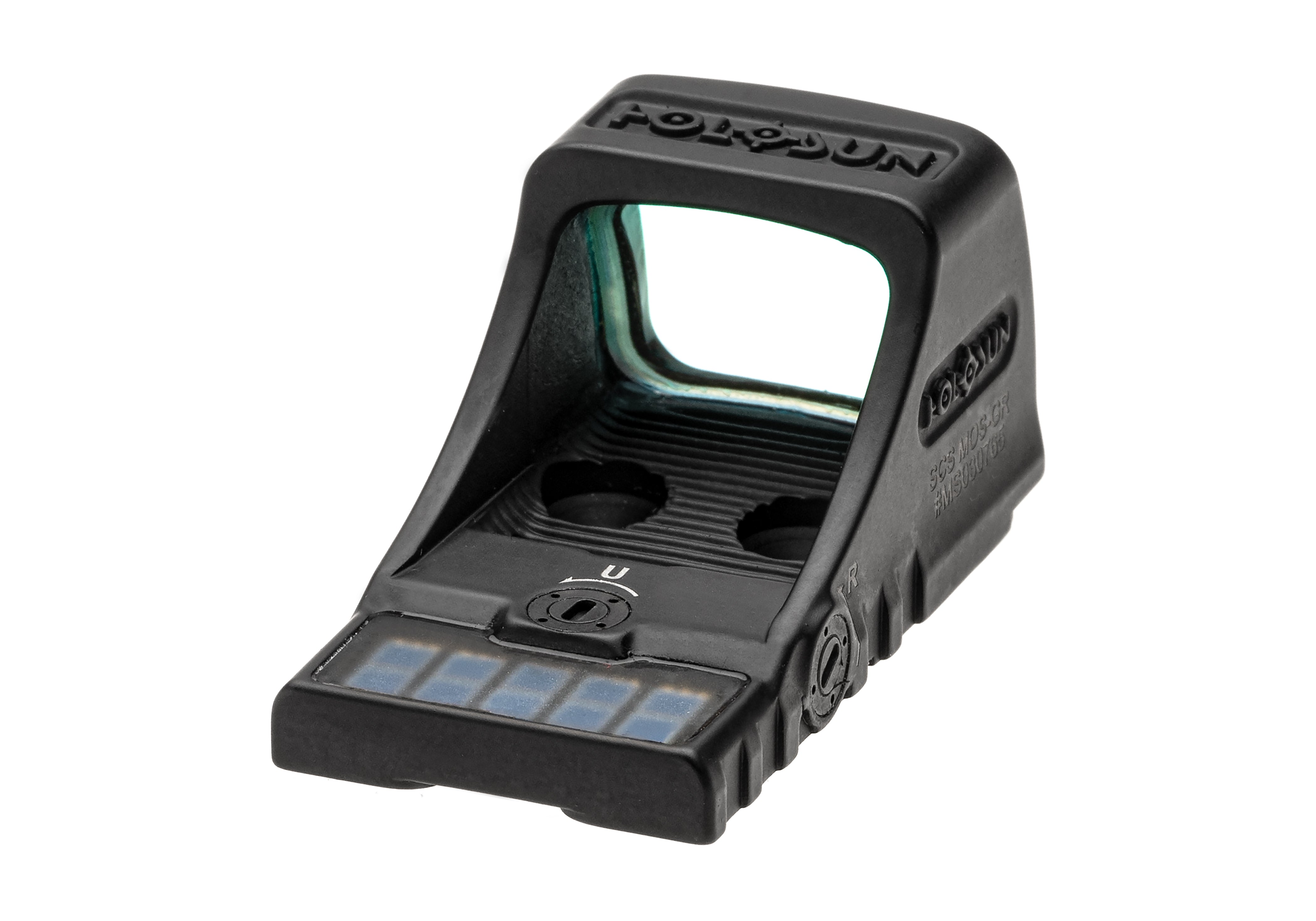 Holosun SCS Solar Green Circle Dot Sight MOS (2026)
