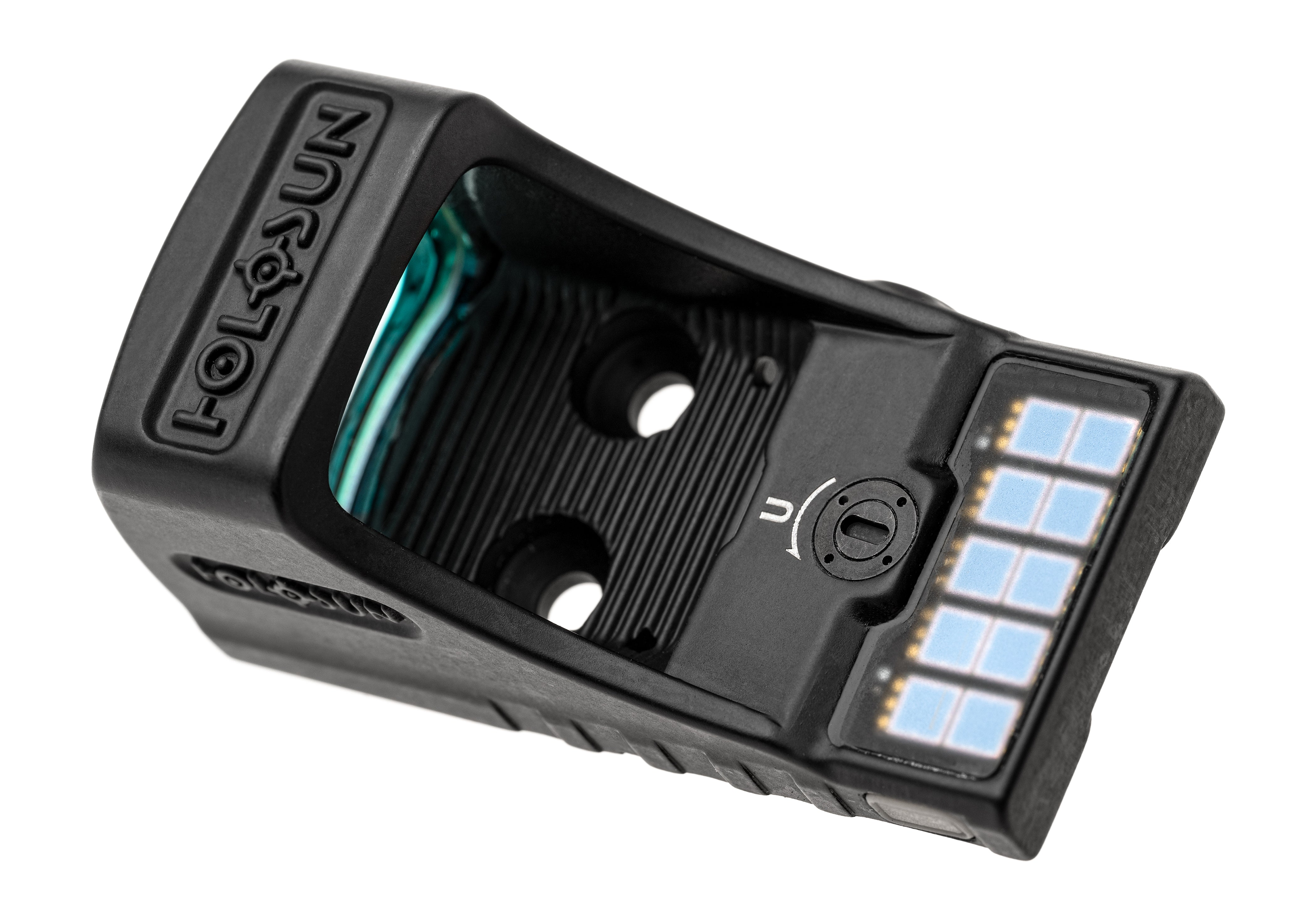 Holosun SCS Solar Green Circle Dot Sight MOS (2026)