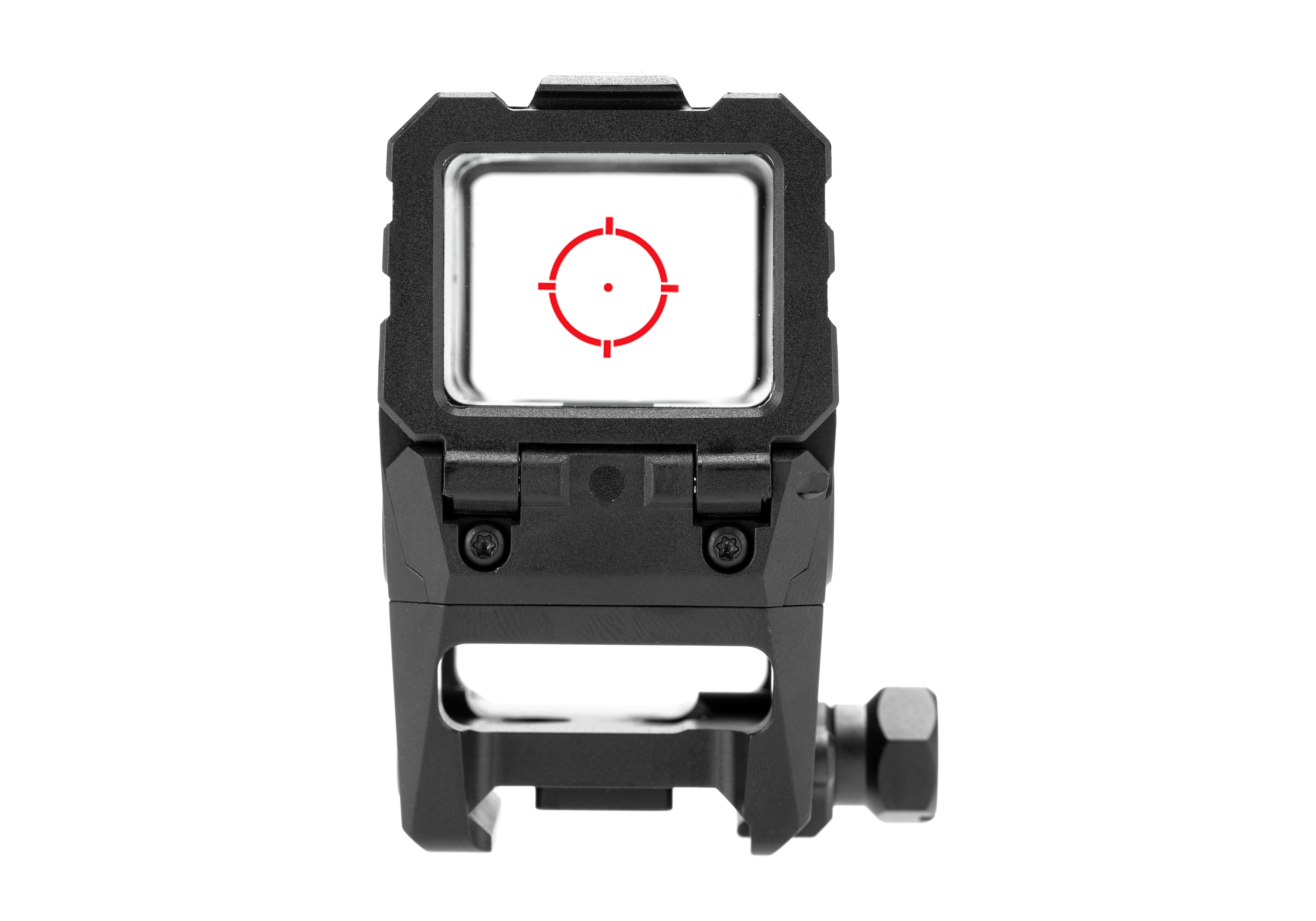 Holosun AEMS PRO X2 Solar Red Circle Dot Sight (2026)