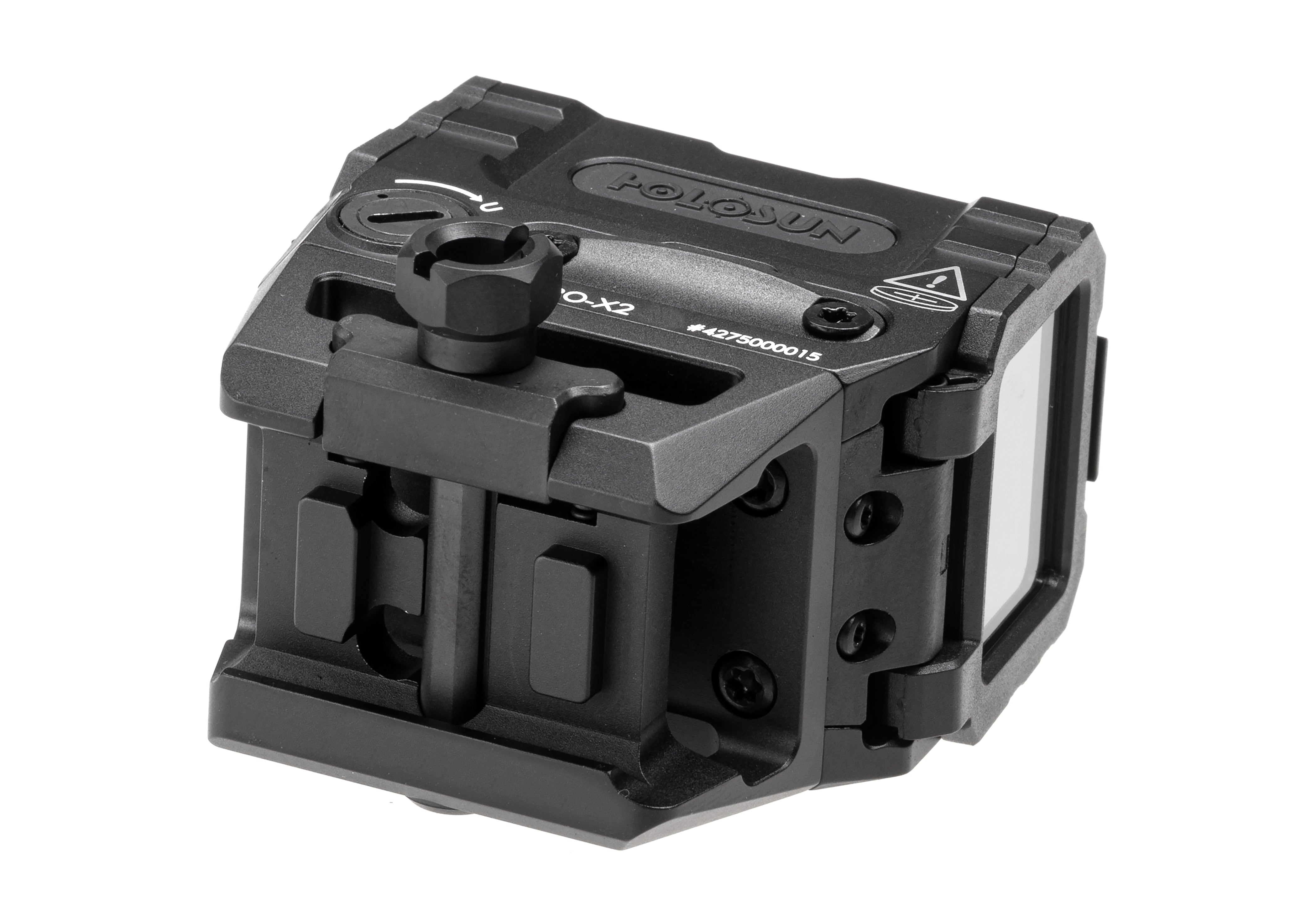 Holosun AEMS PRO X2 Solar Gold Circle Dot Sight (2026)
