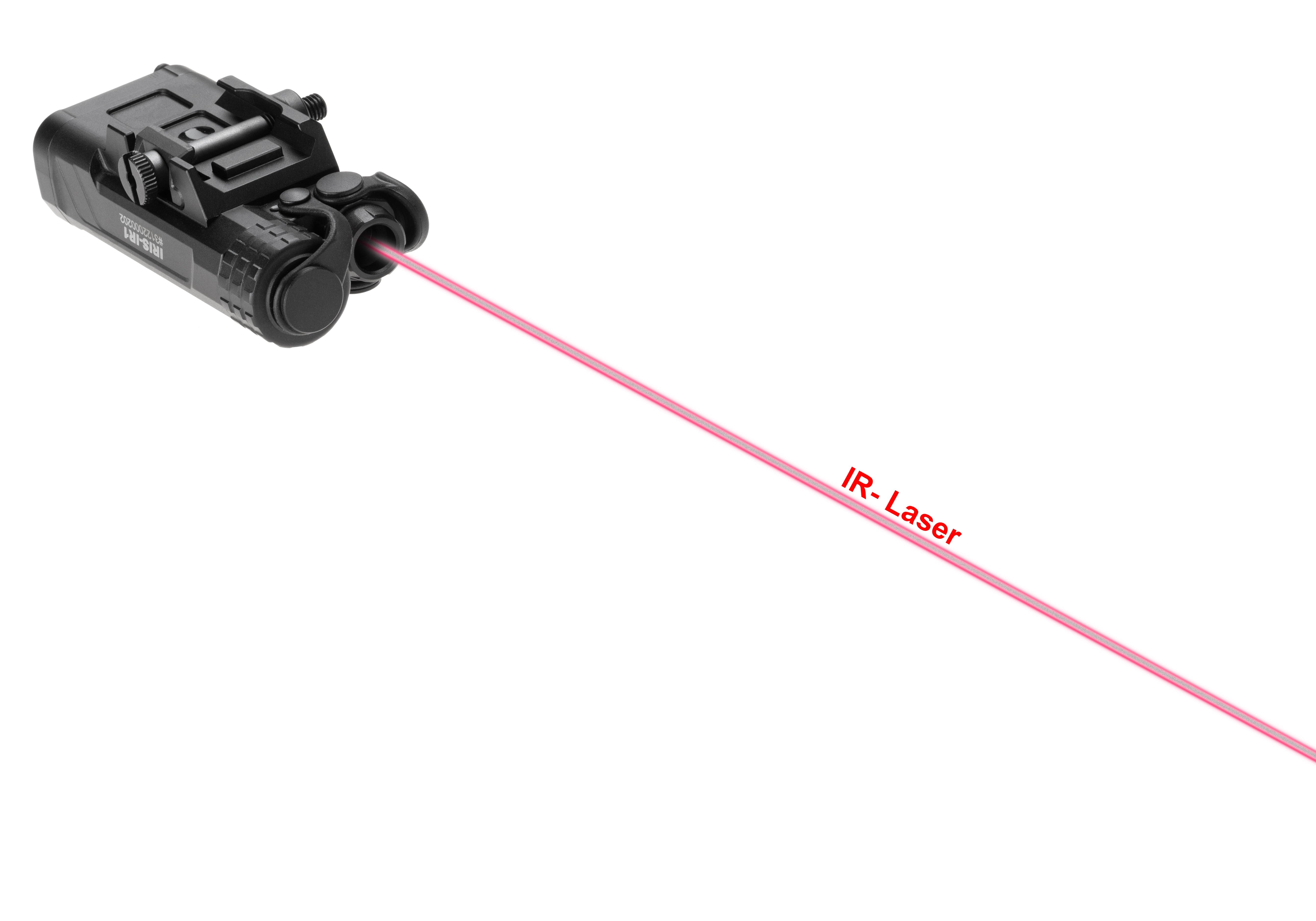 Holosun IRIS-1 IR Laser (2026)