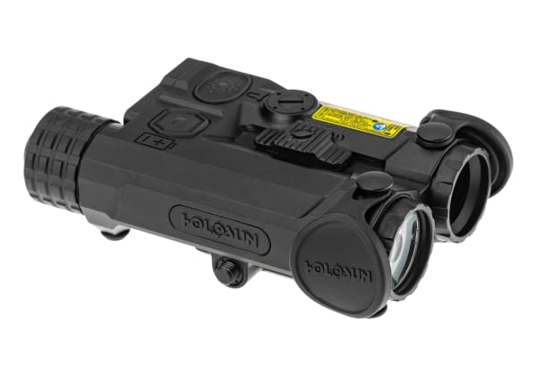 Holosun IRIS-4 Green / IR Laser / IR / White Light Illuminator (2026)