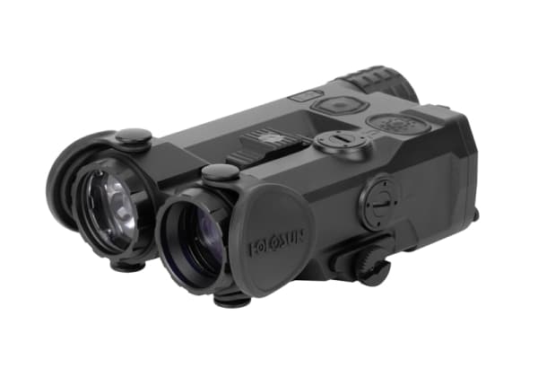Holosun IRIS-4 Red / IR Laser / IR / White Light Illuminator (2026)