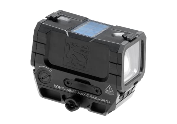 Holosun Ronin AEMS Max Red Circle Dot Sight (2026)