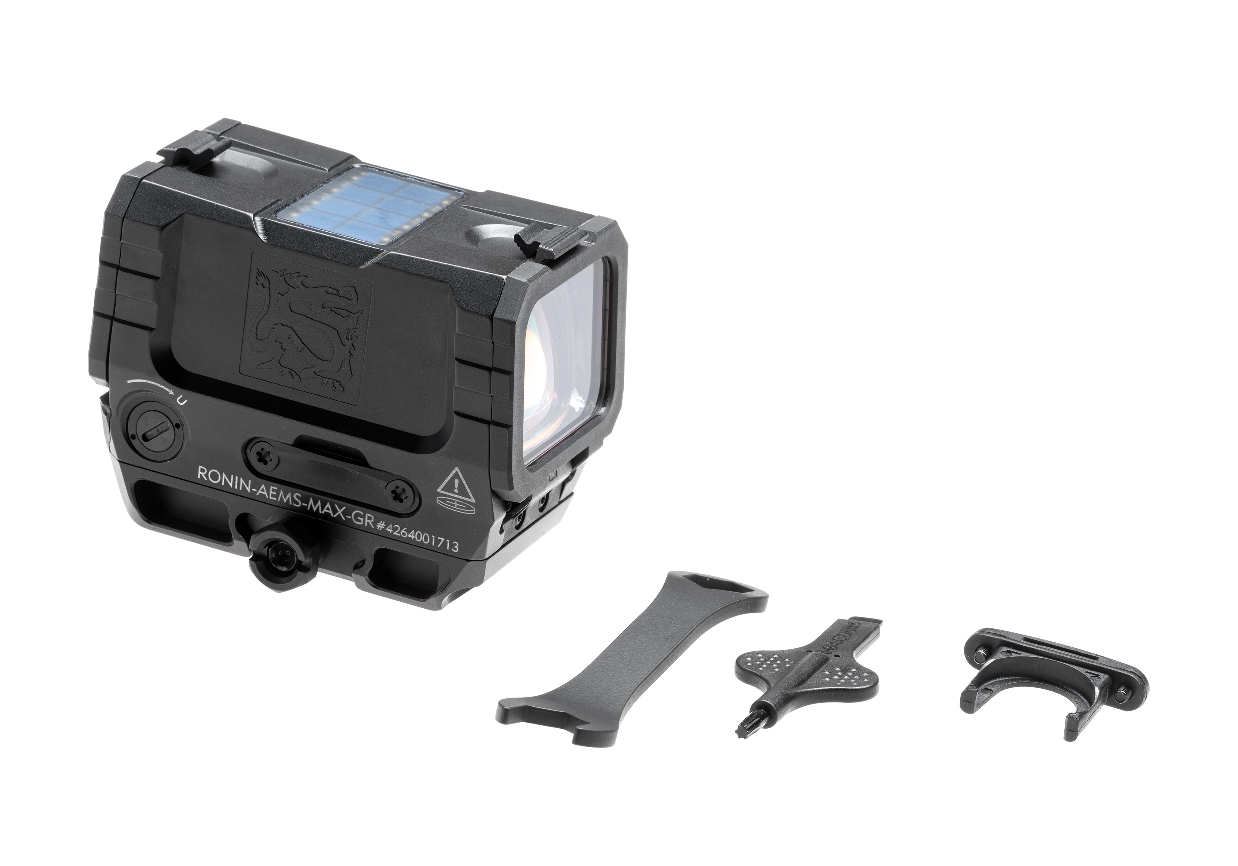 Holosun Ronin AEMS Max Red Circle Dot Sight (2026)
