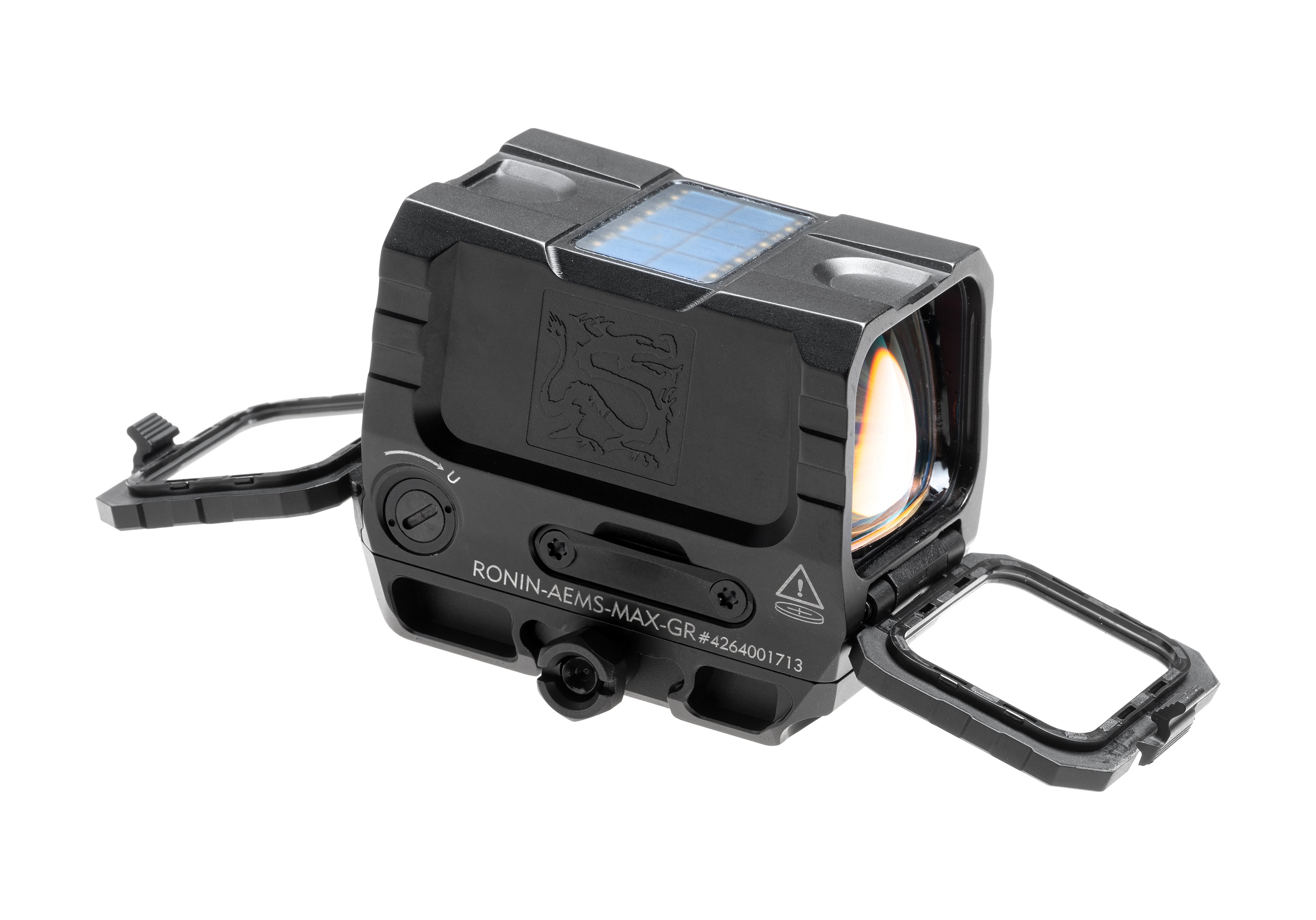 Holosun Ronin AEMS Max Green Circle Dot Sight (2026)