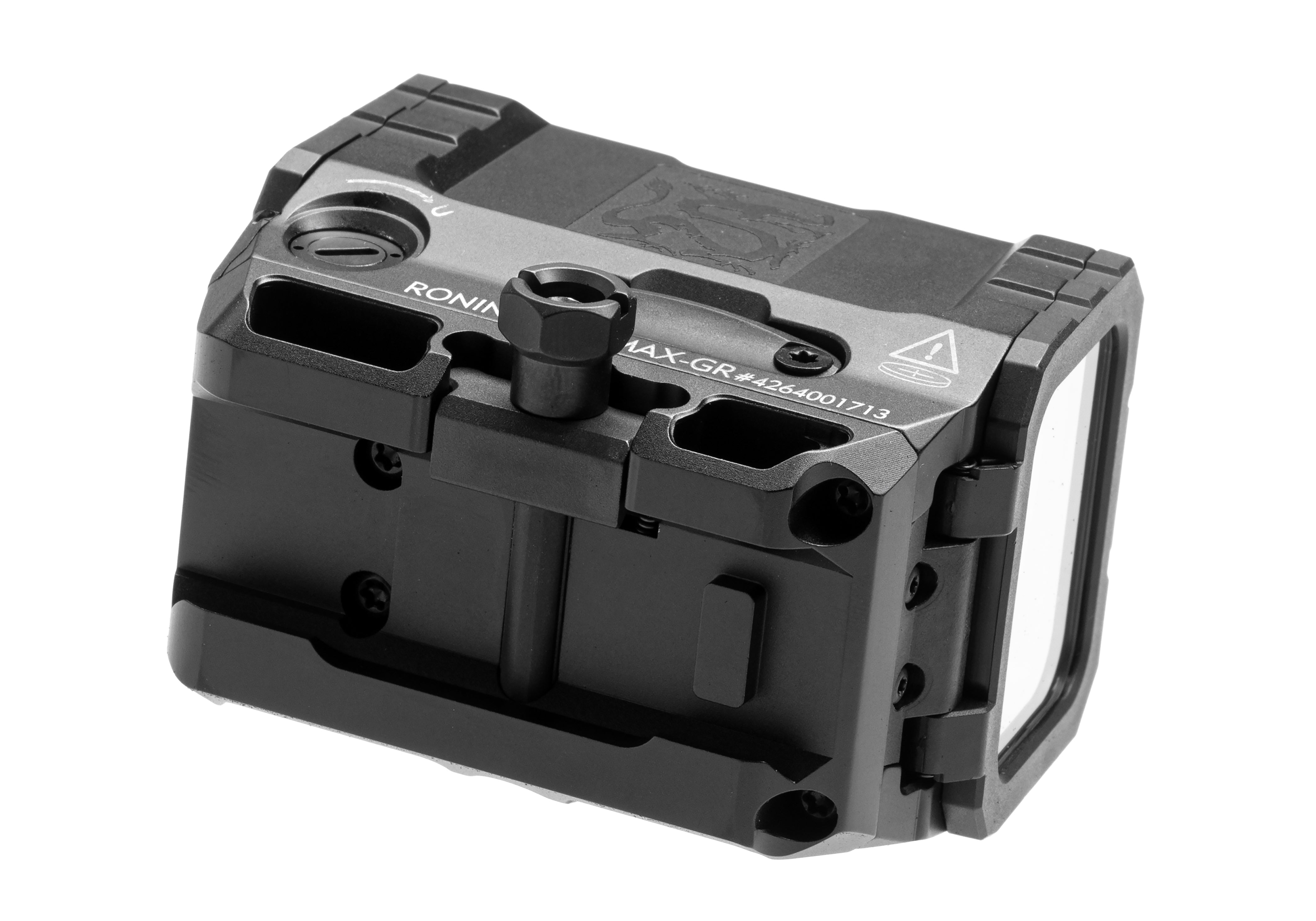 Holosun Ronin AEMS Max Green Circle Dot Sight (2026)