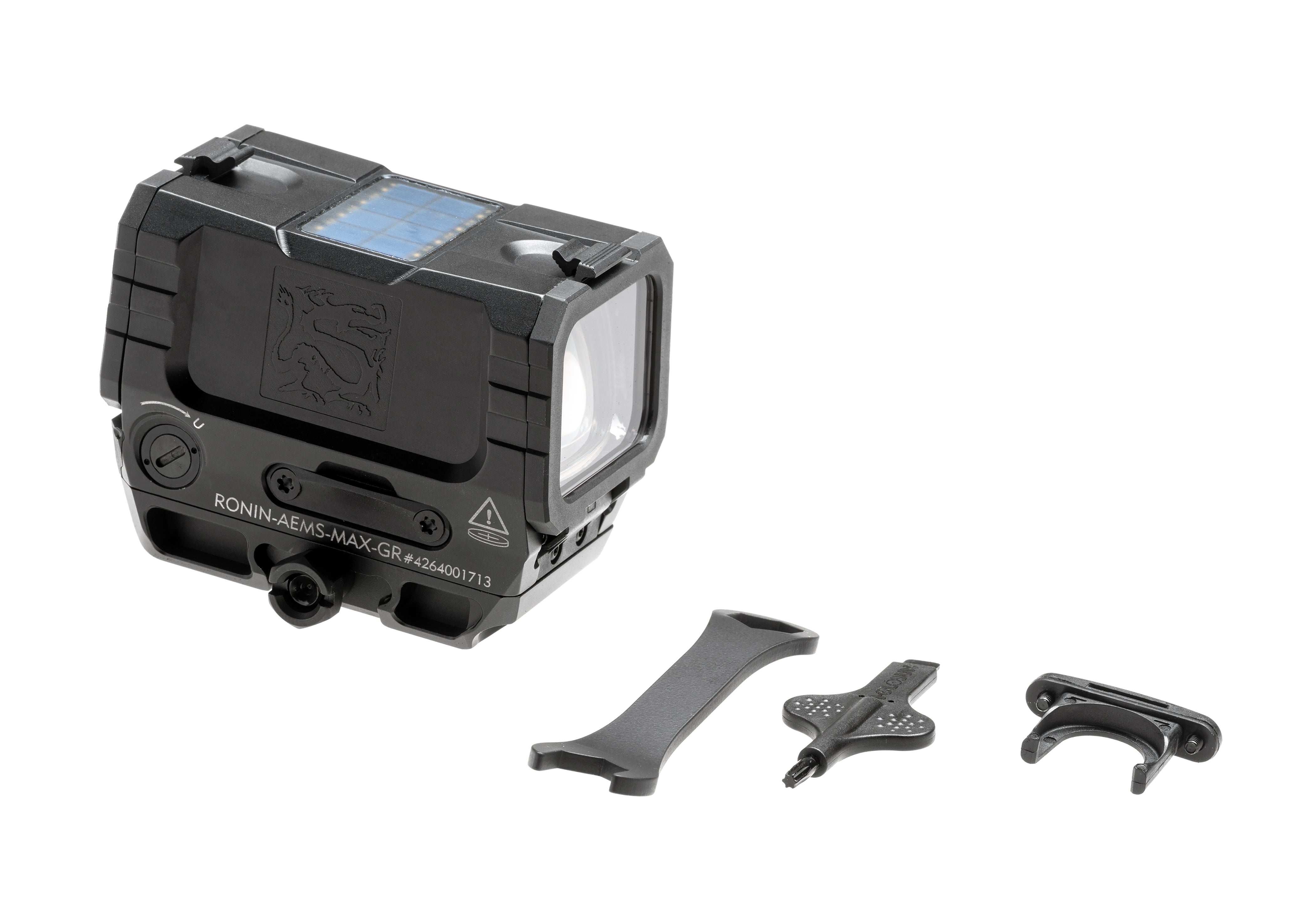 Holosun Ronin AEMS Max Green Circle Dot Sight (2026)