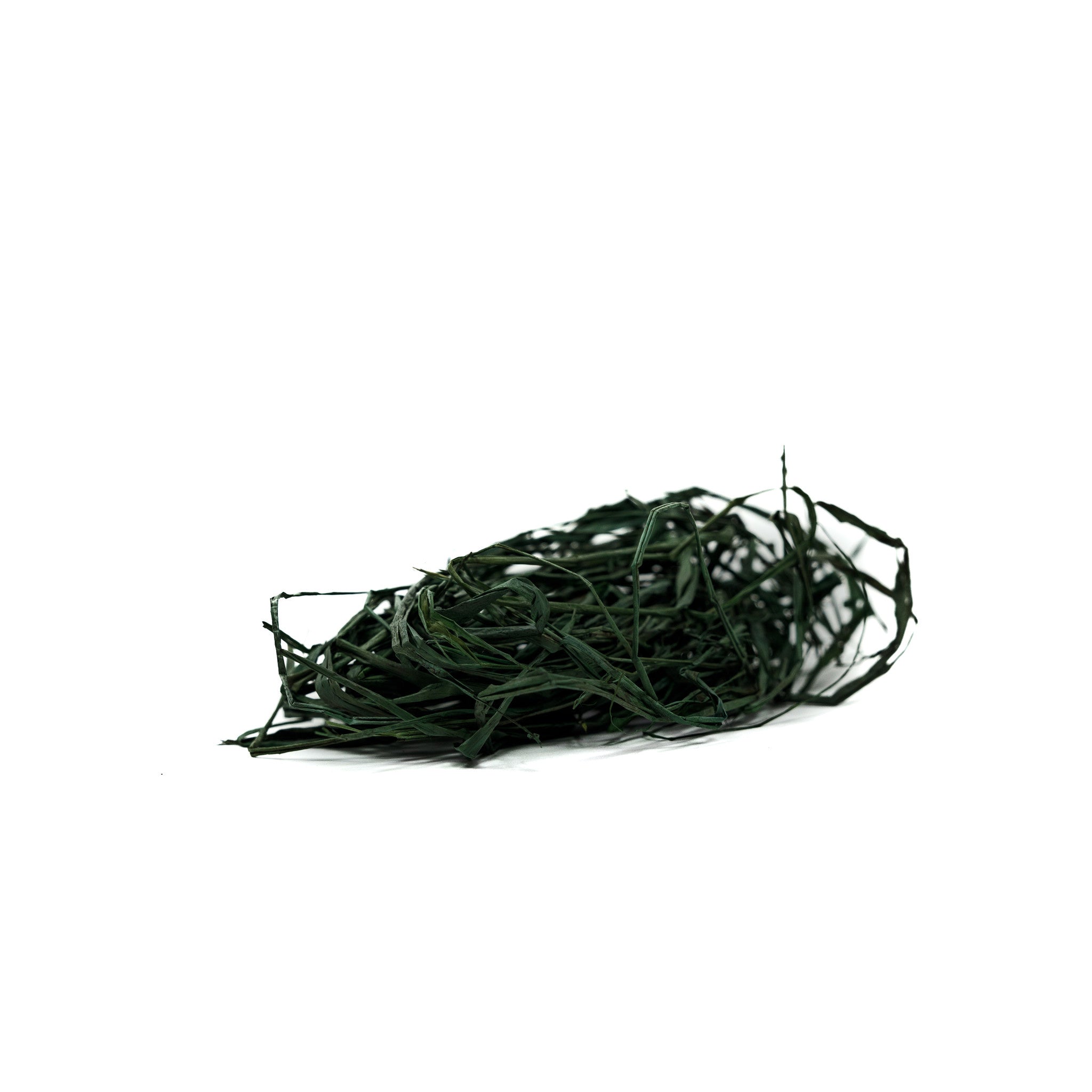 Raffia - Dark Green