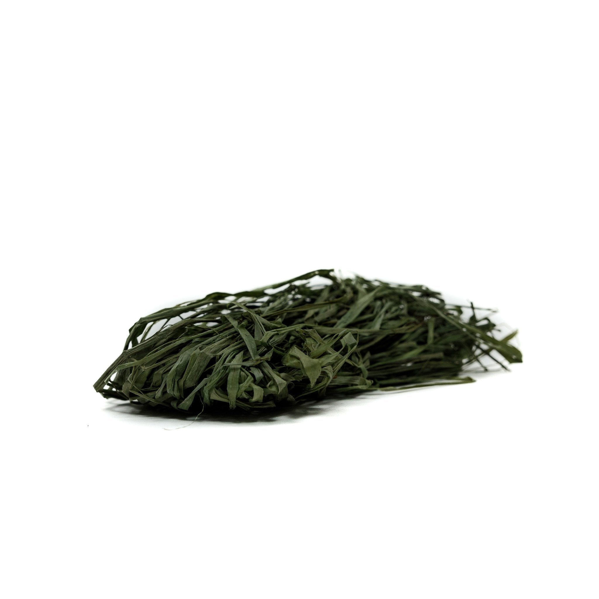 Raffia - Light Green