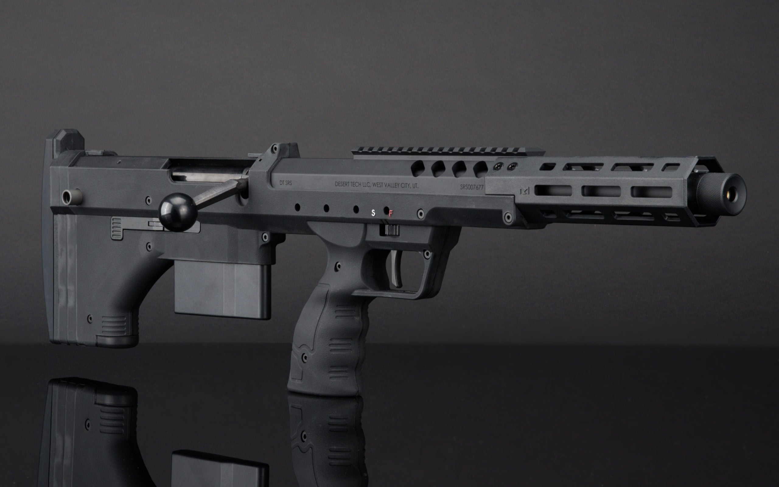 Silverback SRS A2/M2 16" Sport - Black