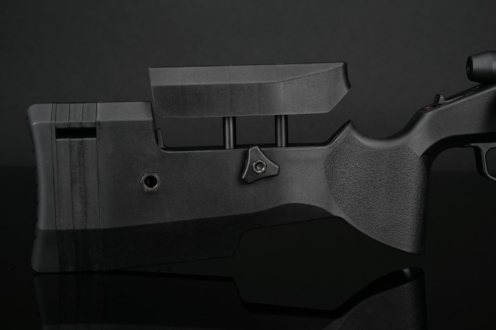 Silverback TAC-41P Bolt Action Rifle, Classic Polymer Stock