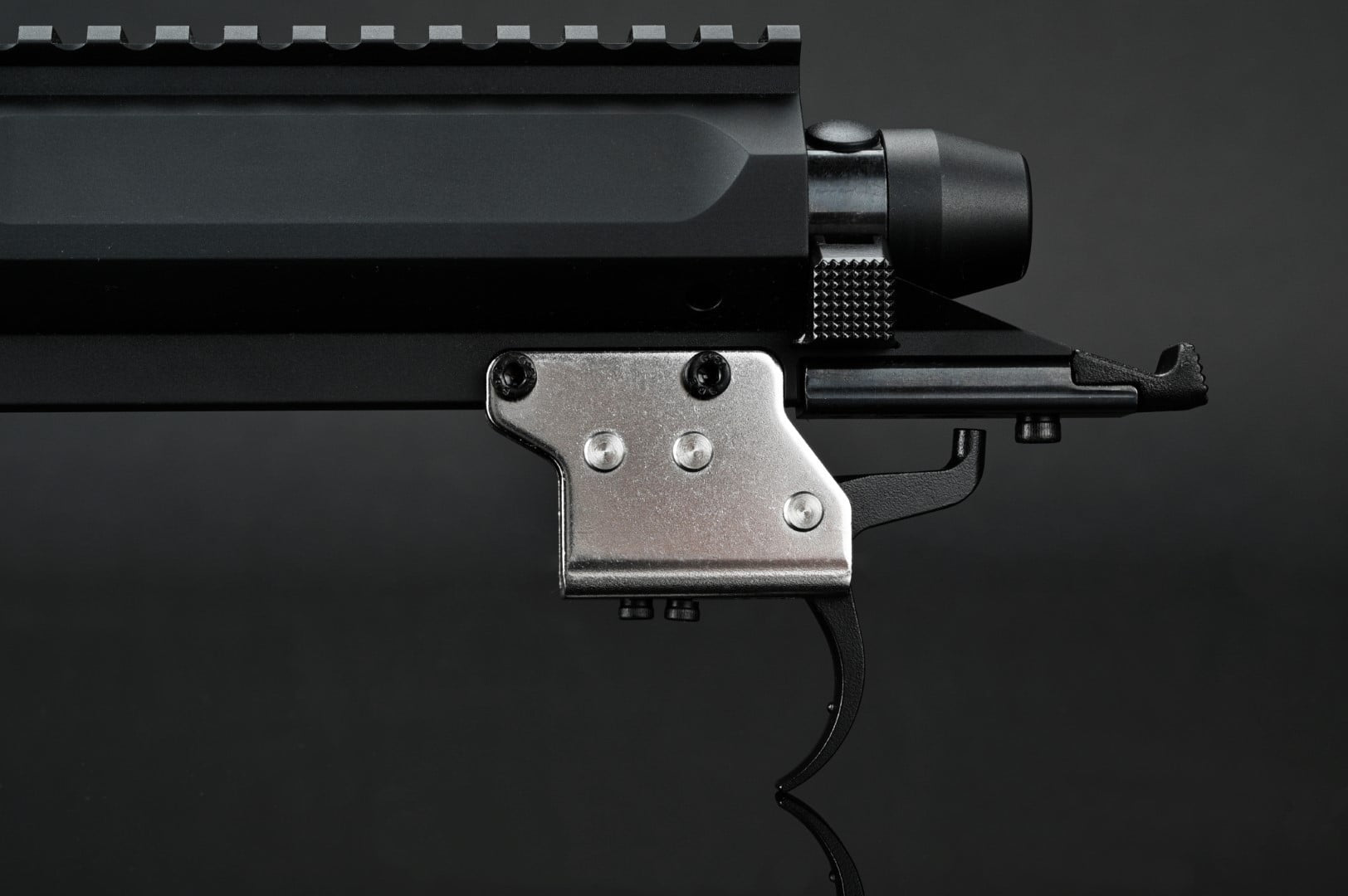 Silverback TAC-41P Bolt Action Rifle, Classic Polymer Stock