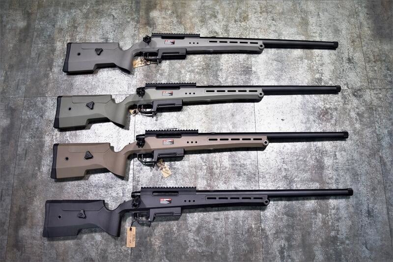 TAC-41P Full Upgraded - FDE