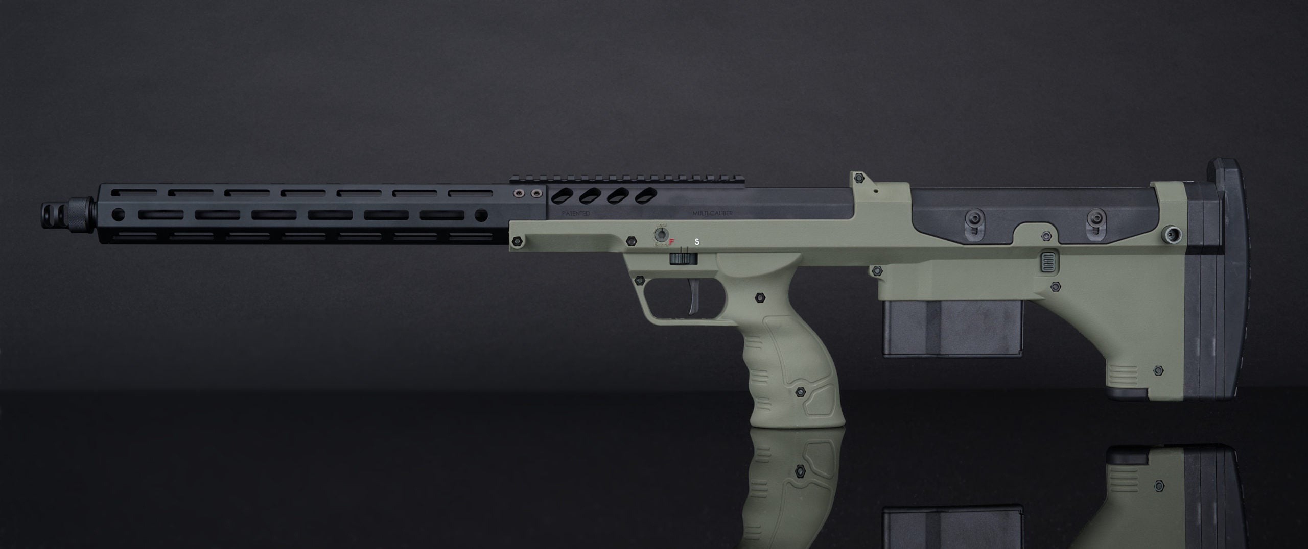 Silverback SRS A2/M2 22" (OD)