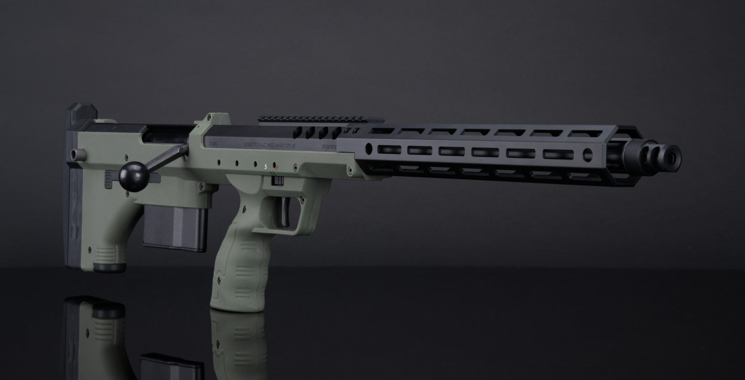 Silverback SRS A2/M2 22" (OD)