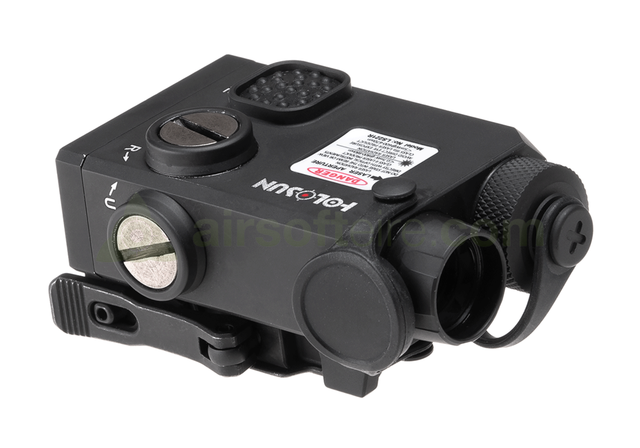 Holosun LS221-RD Co-Axial Laser Red + IR (2026)
