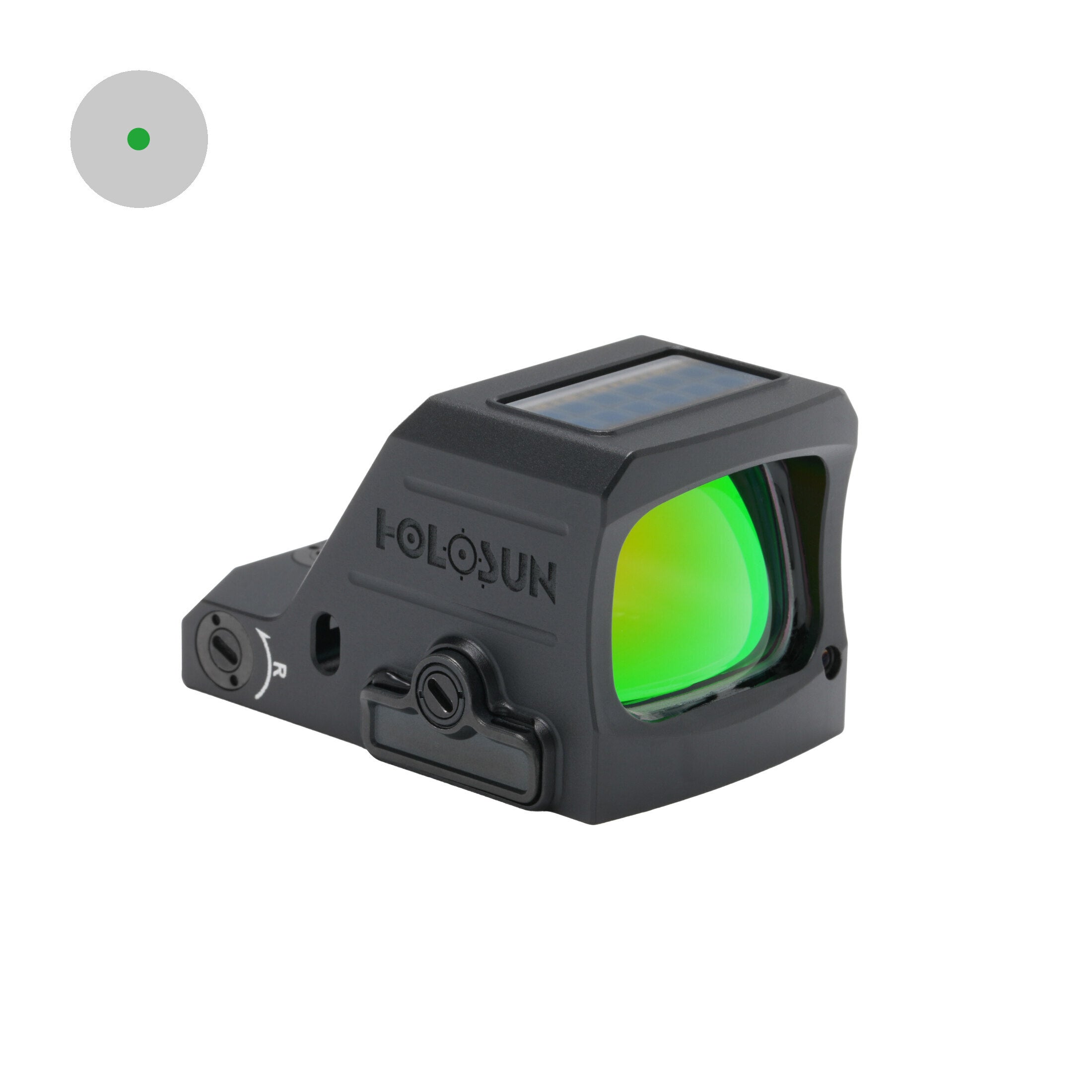 Holosun HE407C X3 2 MOA Green Dot Sight (2026)