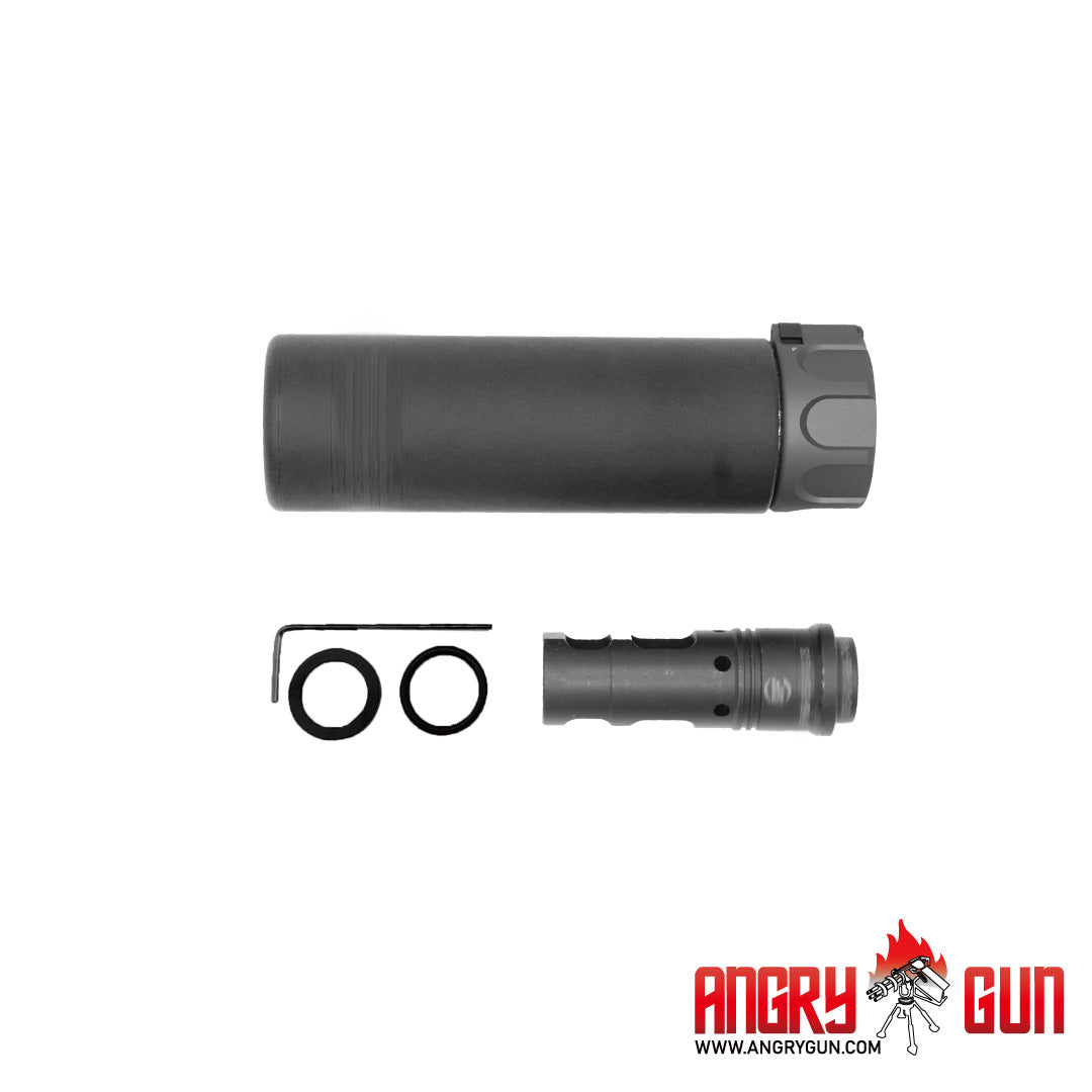 SOCOM556 Mini Dummy Silencer (Full Marking Version) 2026 Edition