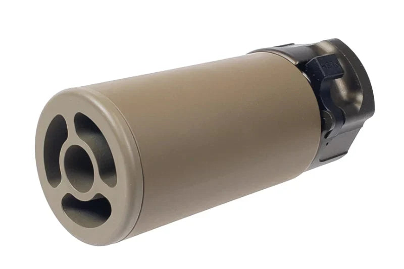 Blast Hider Silencer - Tan
