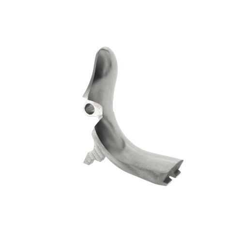 Match Grade Stainless Steel Grip Safety