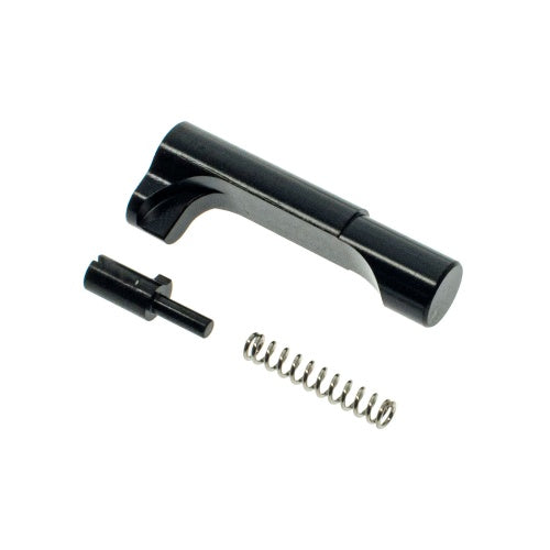 Match Grade Stainless Steel Mag Release