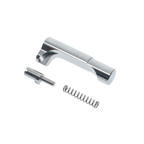 Match Grade Stainless Steel Mag Release