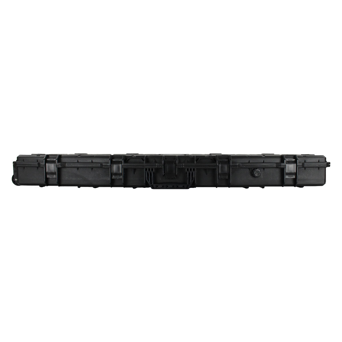 Detalle de ruedas y cierres de la Corso Corsair MK2 137 cm
