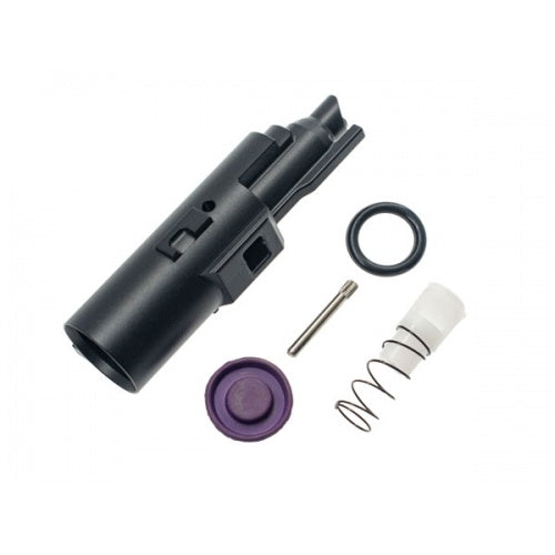 Power Up Aluminium Nozzle for Hi-CAPA