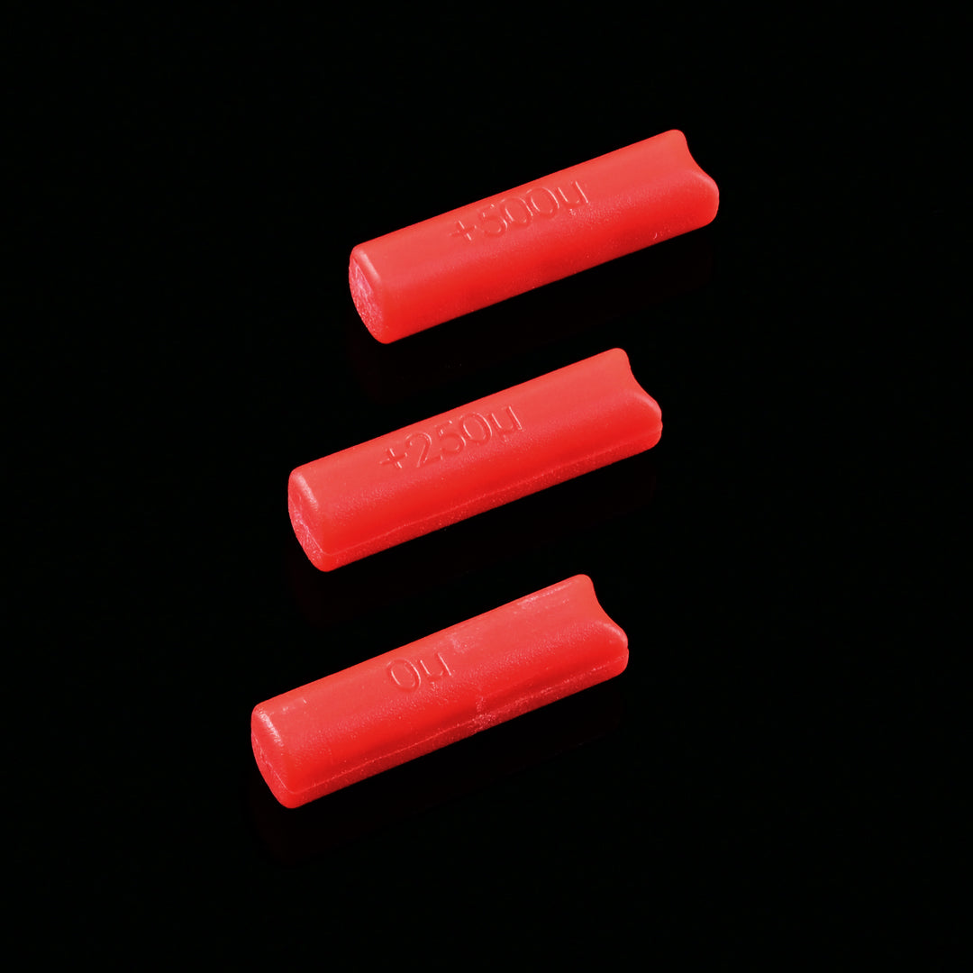 Silverback VKS Hop-up nubs (set de 3)