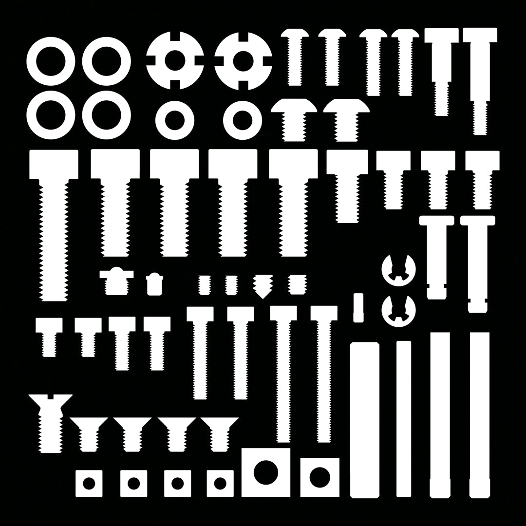 VKS screws kit
