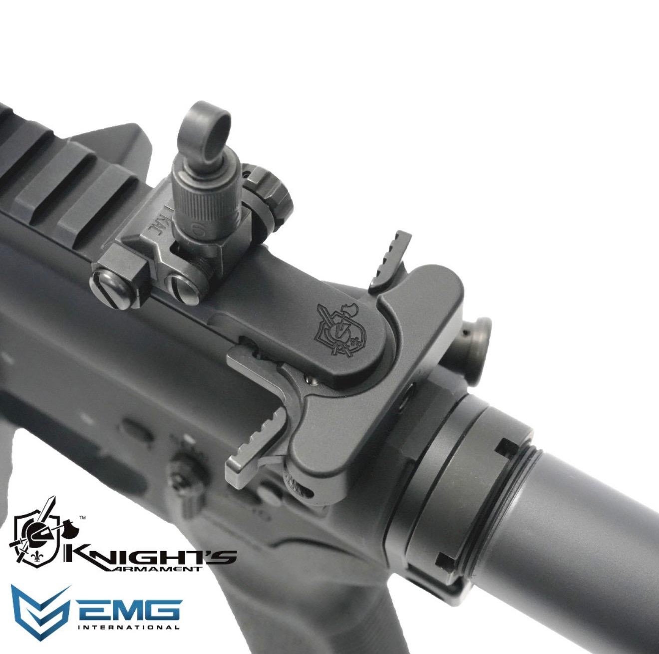 MWS KAC LICENSED KS3 Conversion Kit - Standard Version (Black)