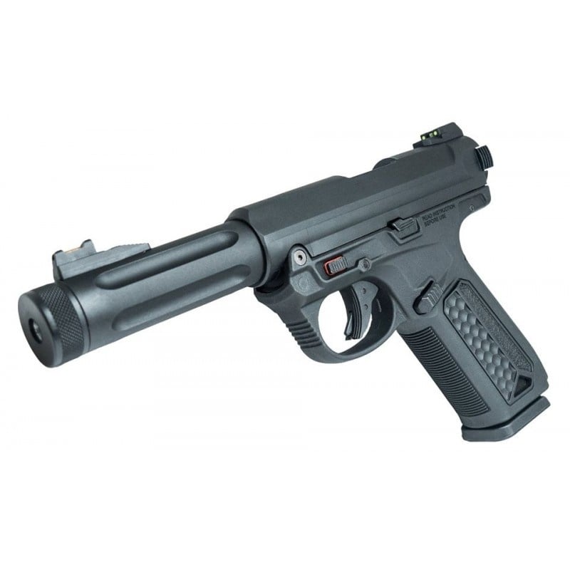 AAP01 GBB Full Auto / Semi Auto - Black