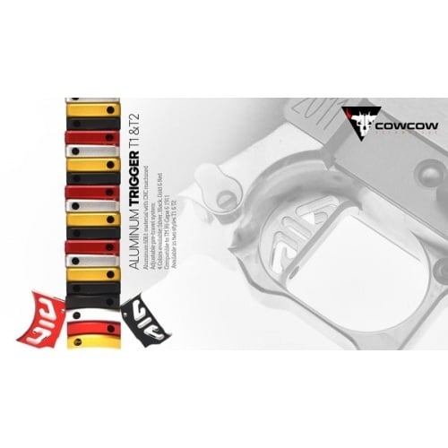 Aluminum Trigger T1