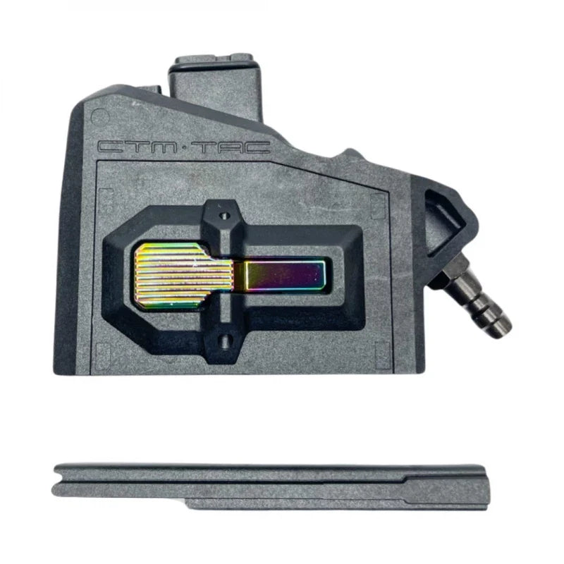 HPA Adapter FUKU-2 AAP-01 for M4 Mag - Black/Chameleon (electroplated)