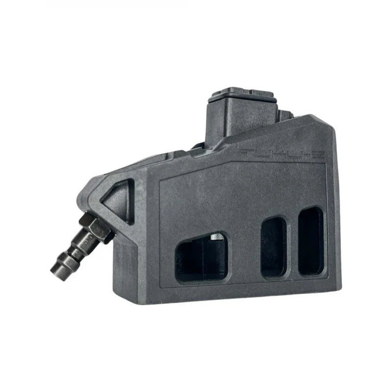 HPA Adapter FUKU-2 AAP-01 for M4 Mag - Black/Chameleon (electroplated)