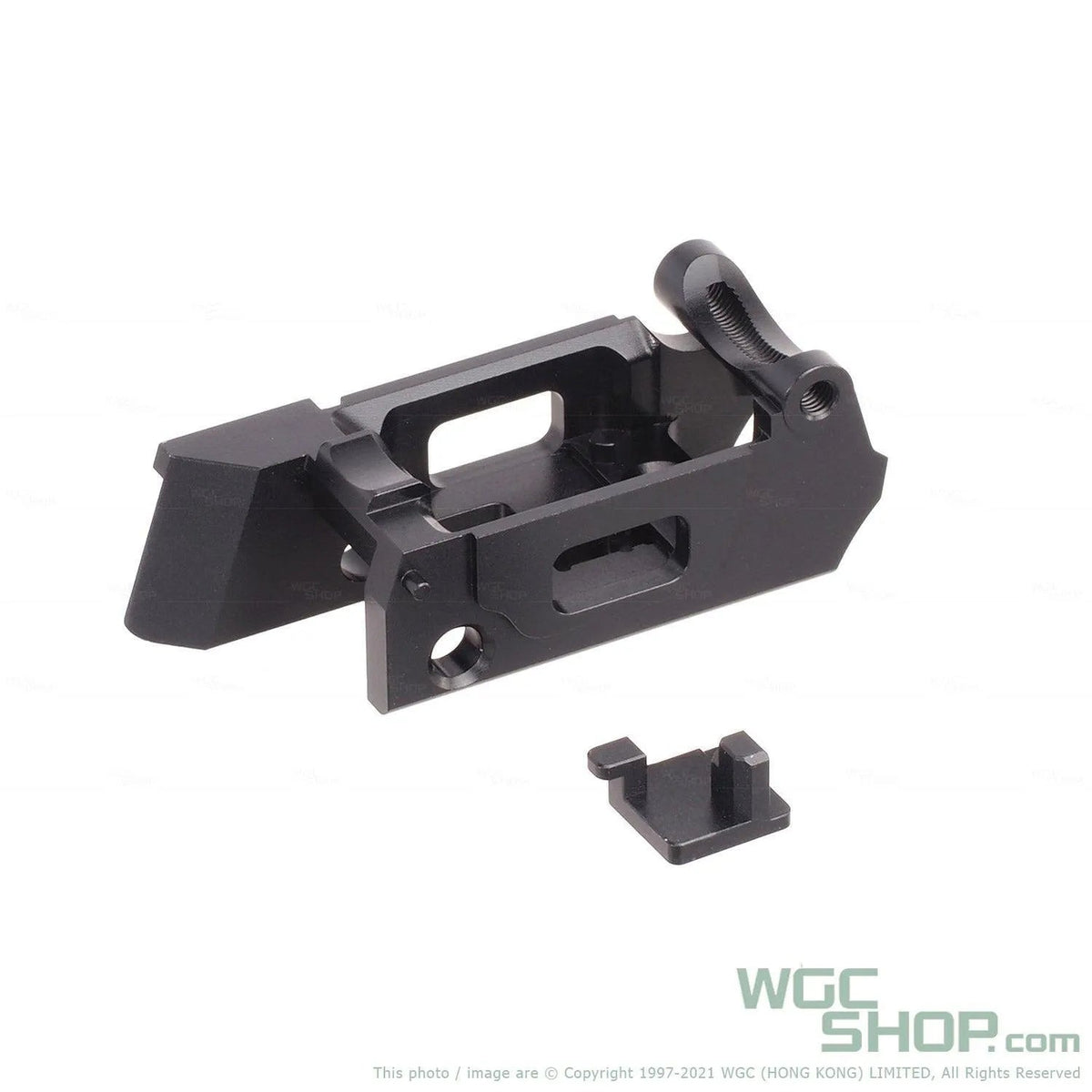 AAP01 Aluminum Enhanced Trigger Housing