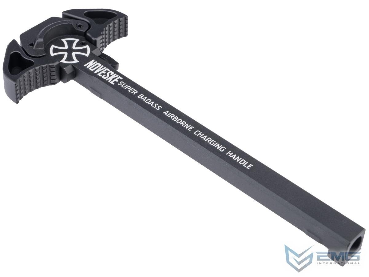 Noveske N4 Charging Handle for Tokyo Marui MWS - Black