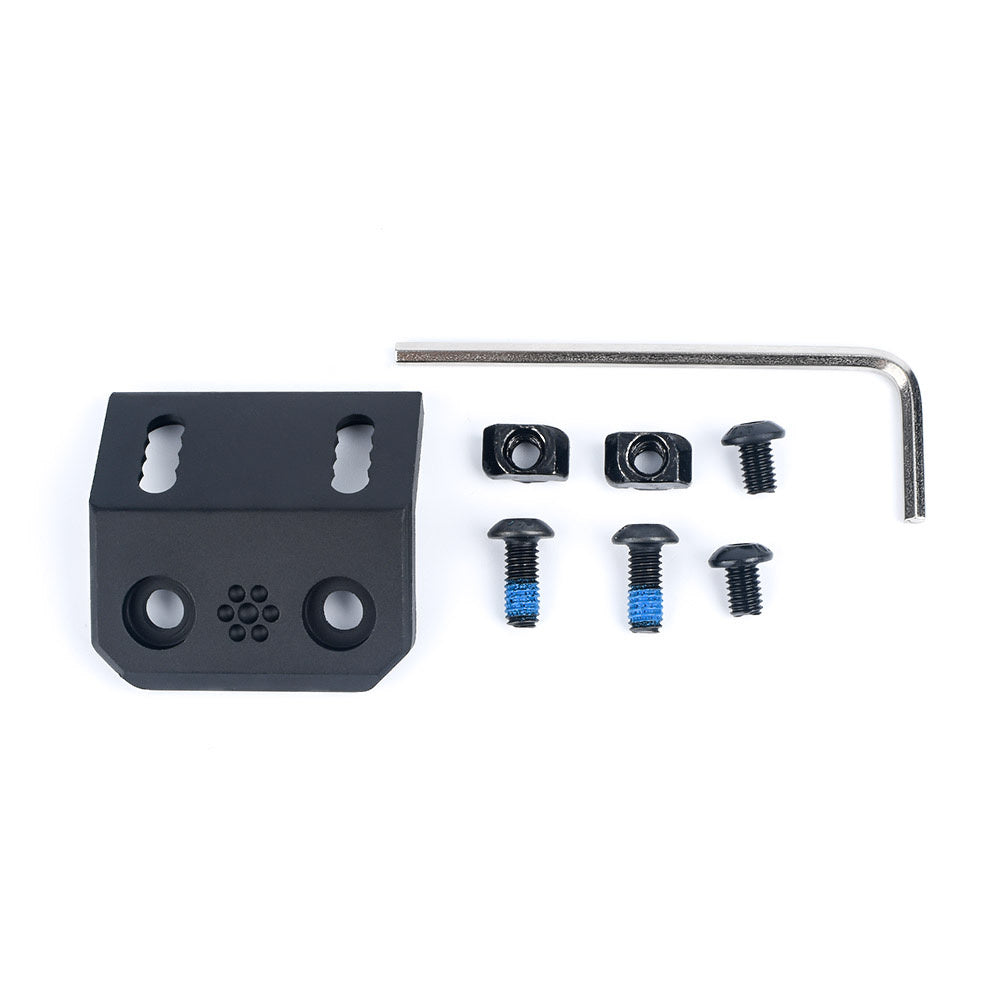 45º Light Mount M-Lok & KeyMod for M300/M600.