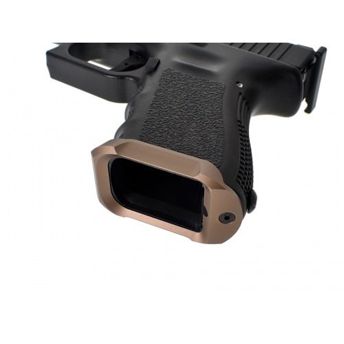 TM G19 Tactical Magwell