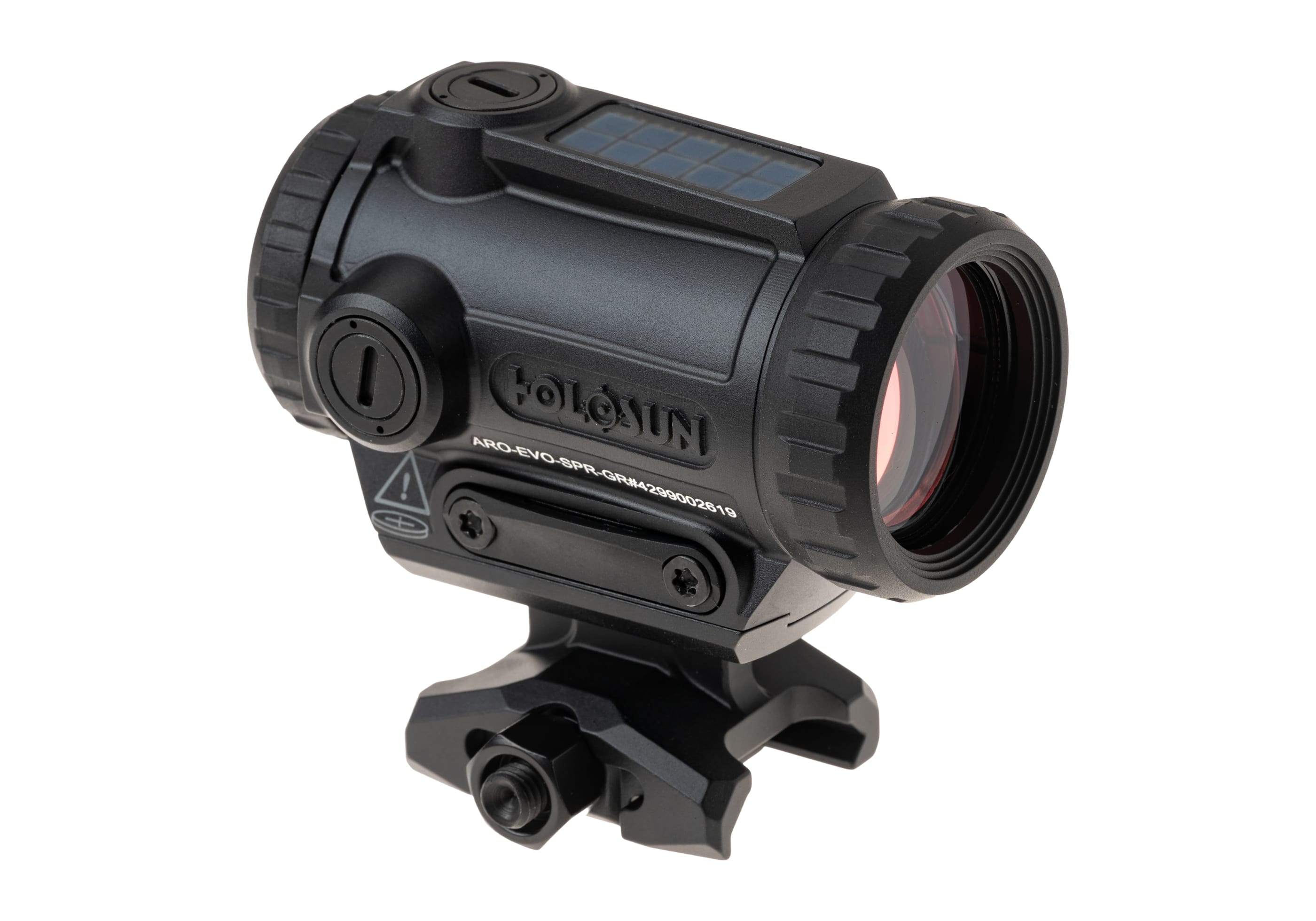 Holosun ARO EVO Solar Green BDC Reticle Sight (2026)