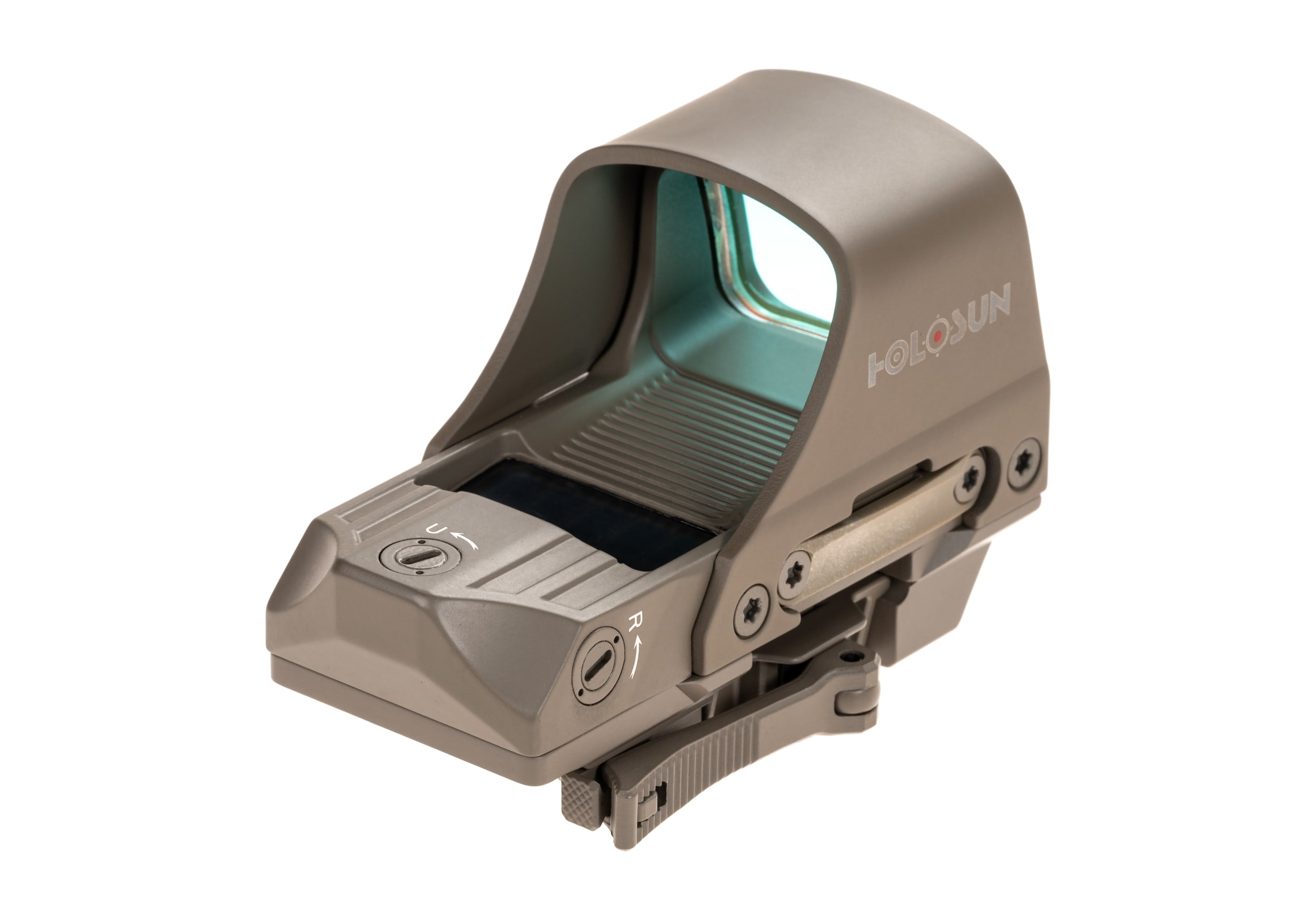 Holosun HS510C Solar Red Circle Dot Sight (2026)